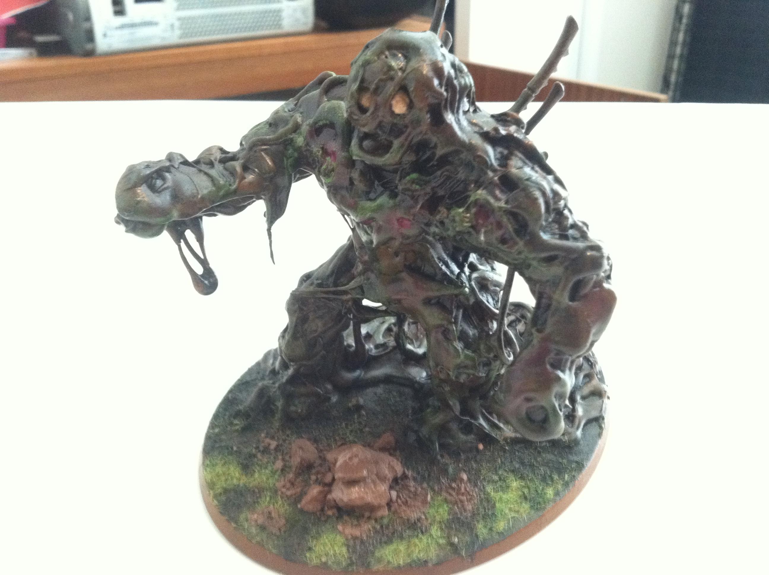 Connor's "Poo Demon"
