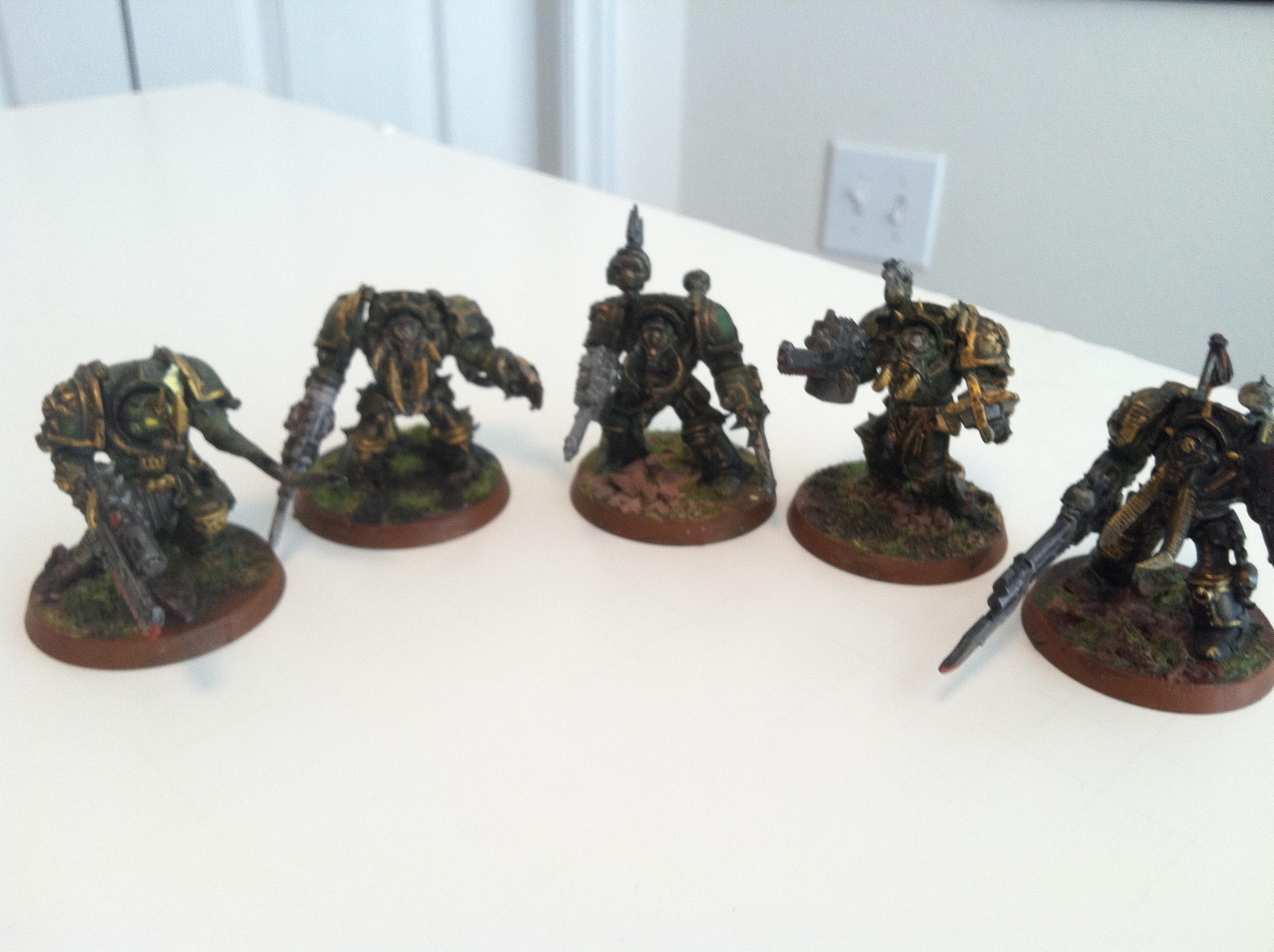 Terminators