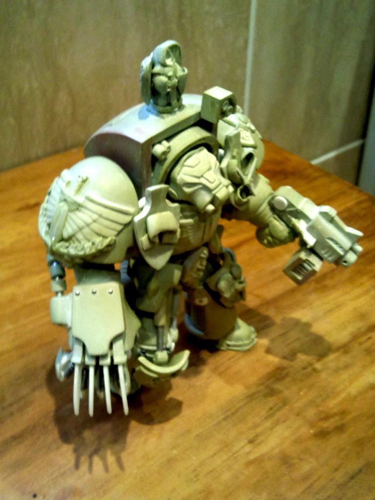 death wing terminator