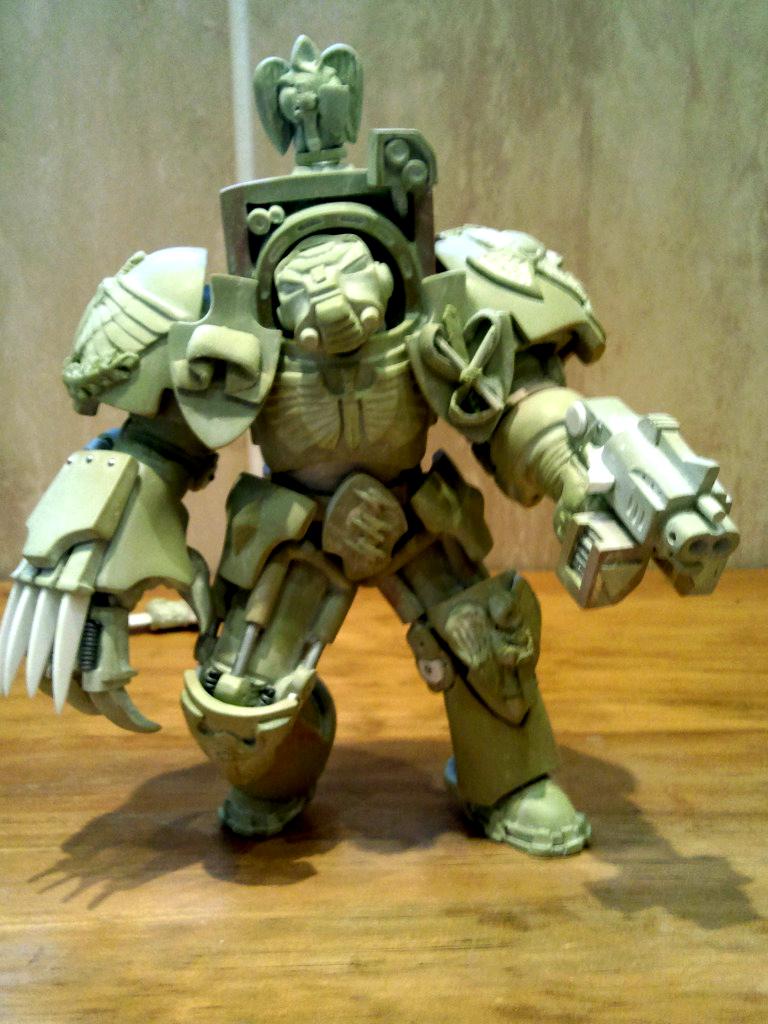 Death wing terminator