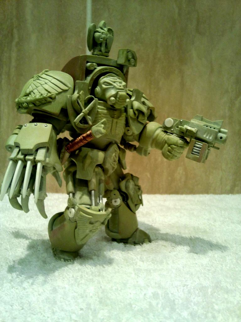 Terminator Armor