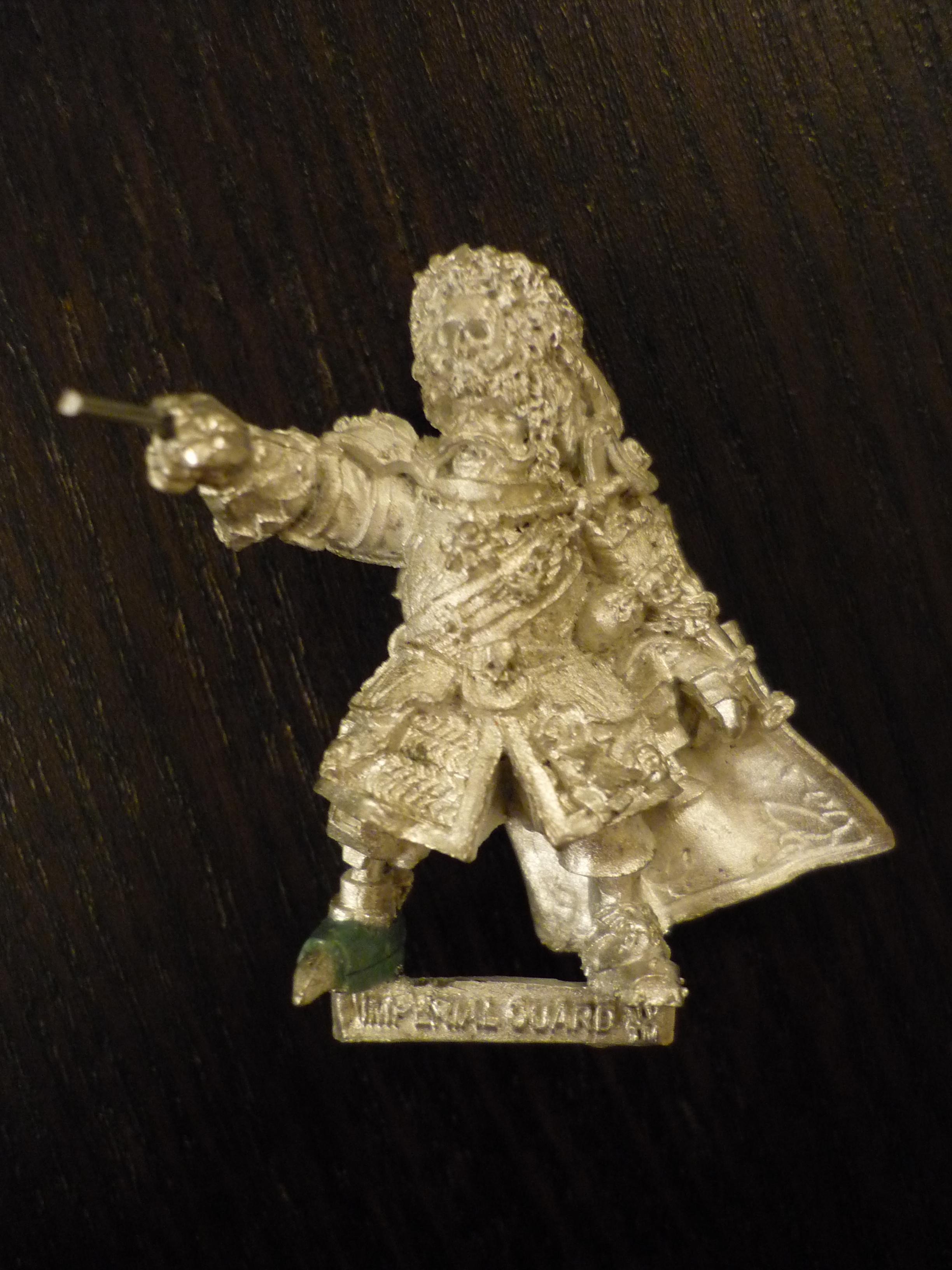 Conversion, Imperial Guard