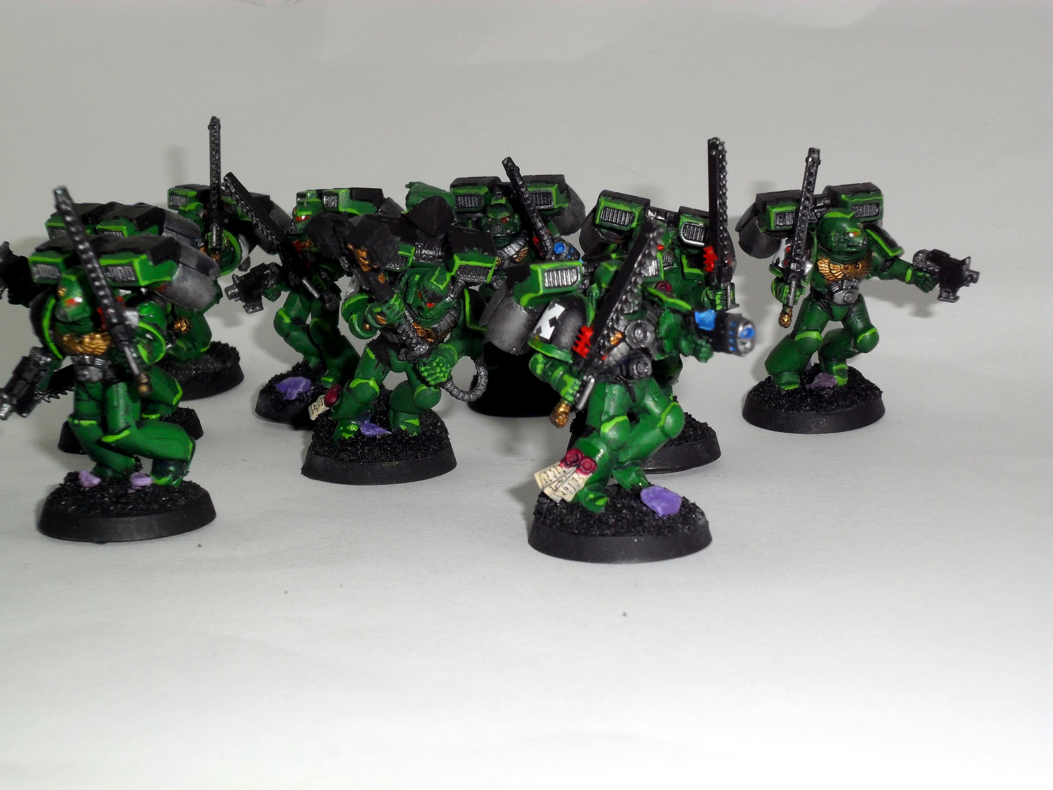 Salamander, 2nd Assault Sqaud 05