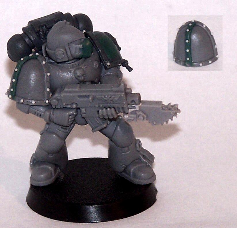 Death Guard, Pre Heresy, Pre Heresy Death Guard, Space Marines