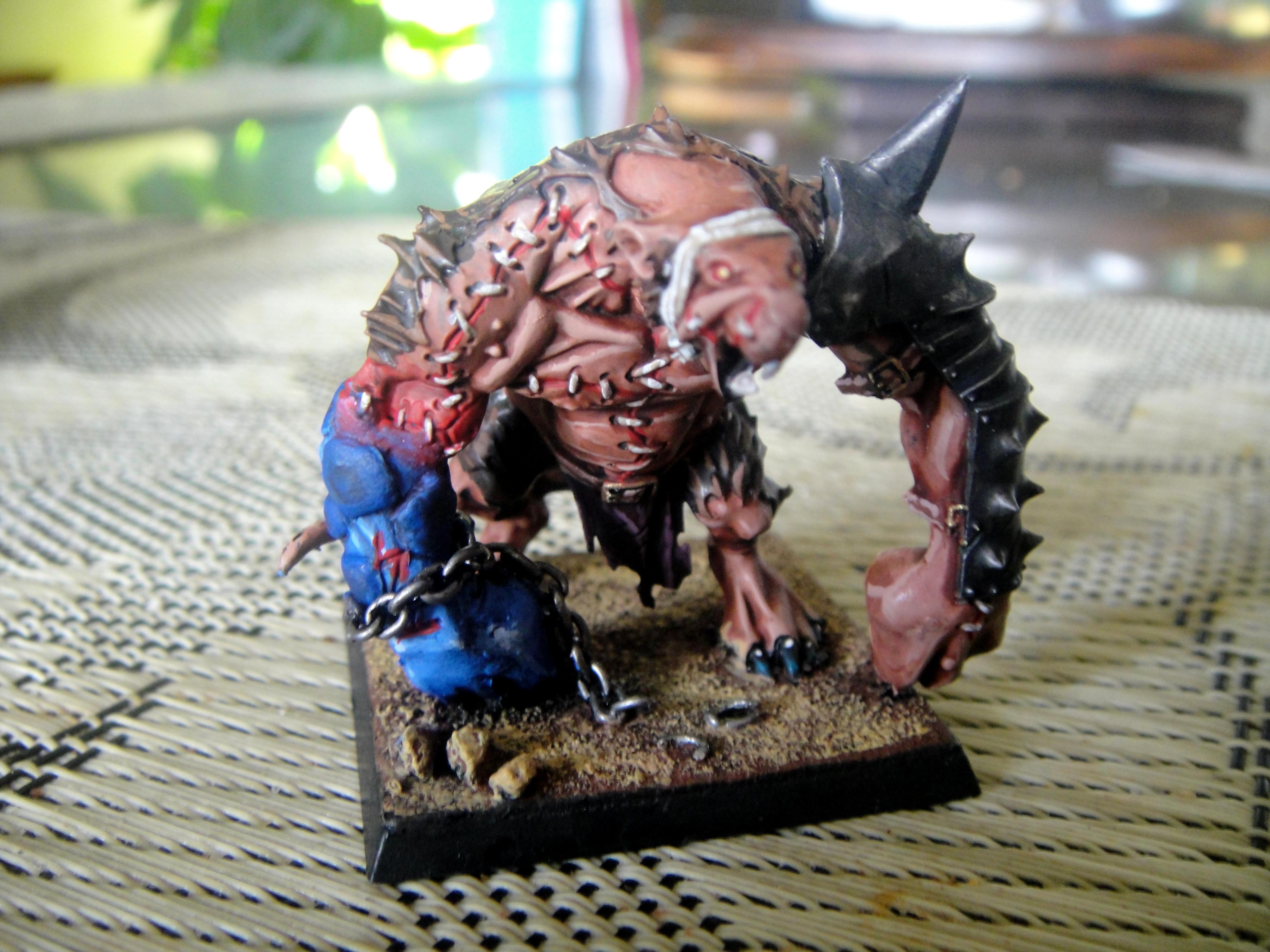 Conversion, Rat Ogre, Skaven