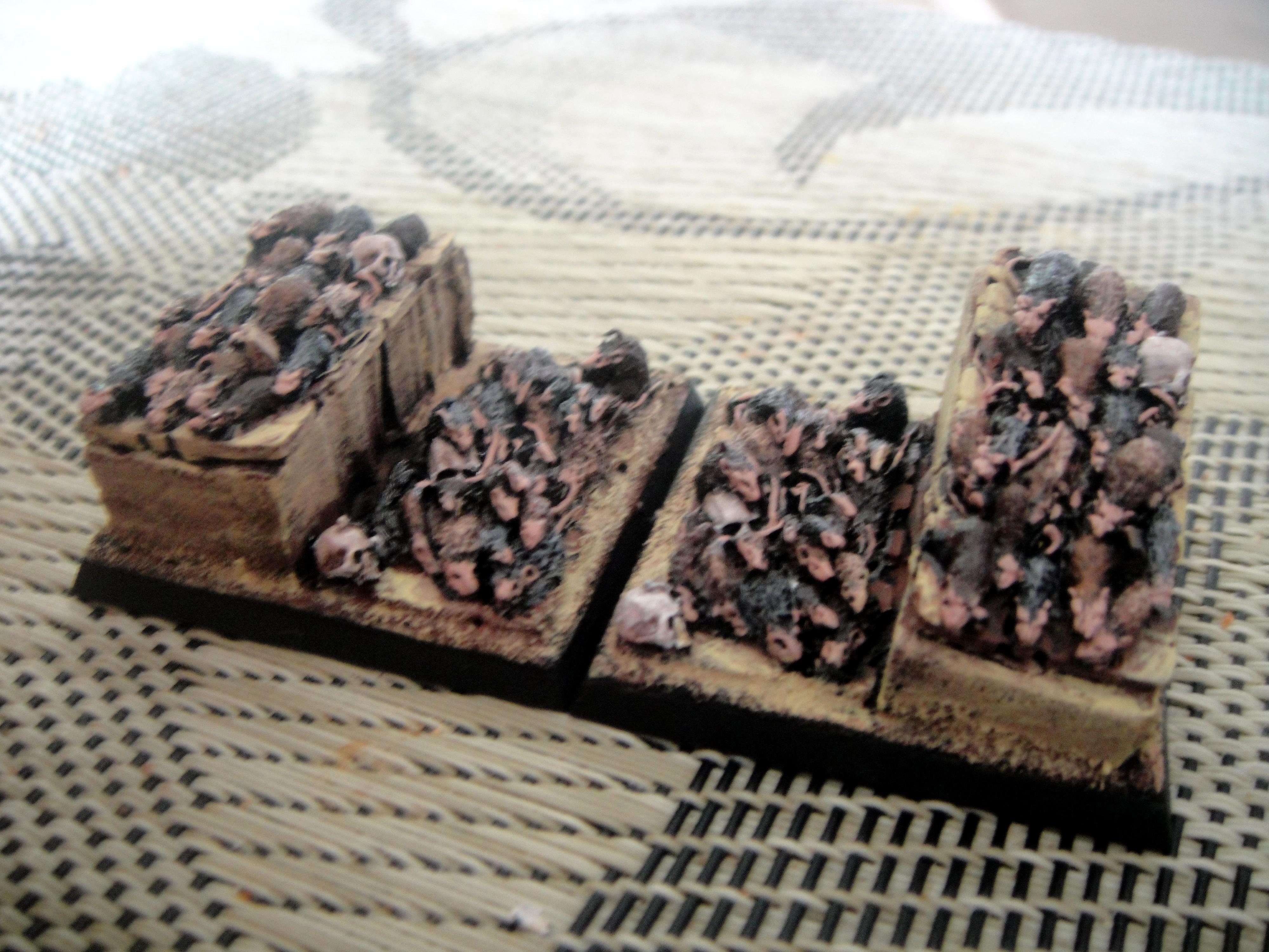 Rat Swarm, Rats, Skaven