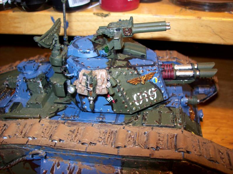 Been Seeking out oddball tanks, Tanky alien infantry - Page 6 - Forum ...