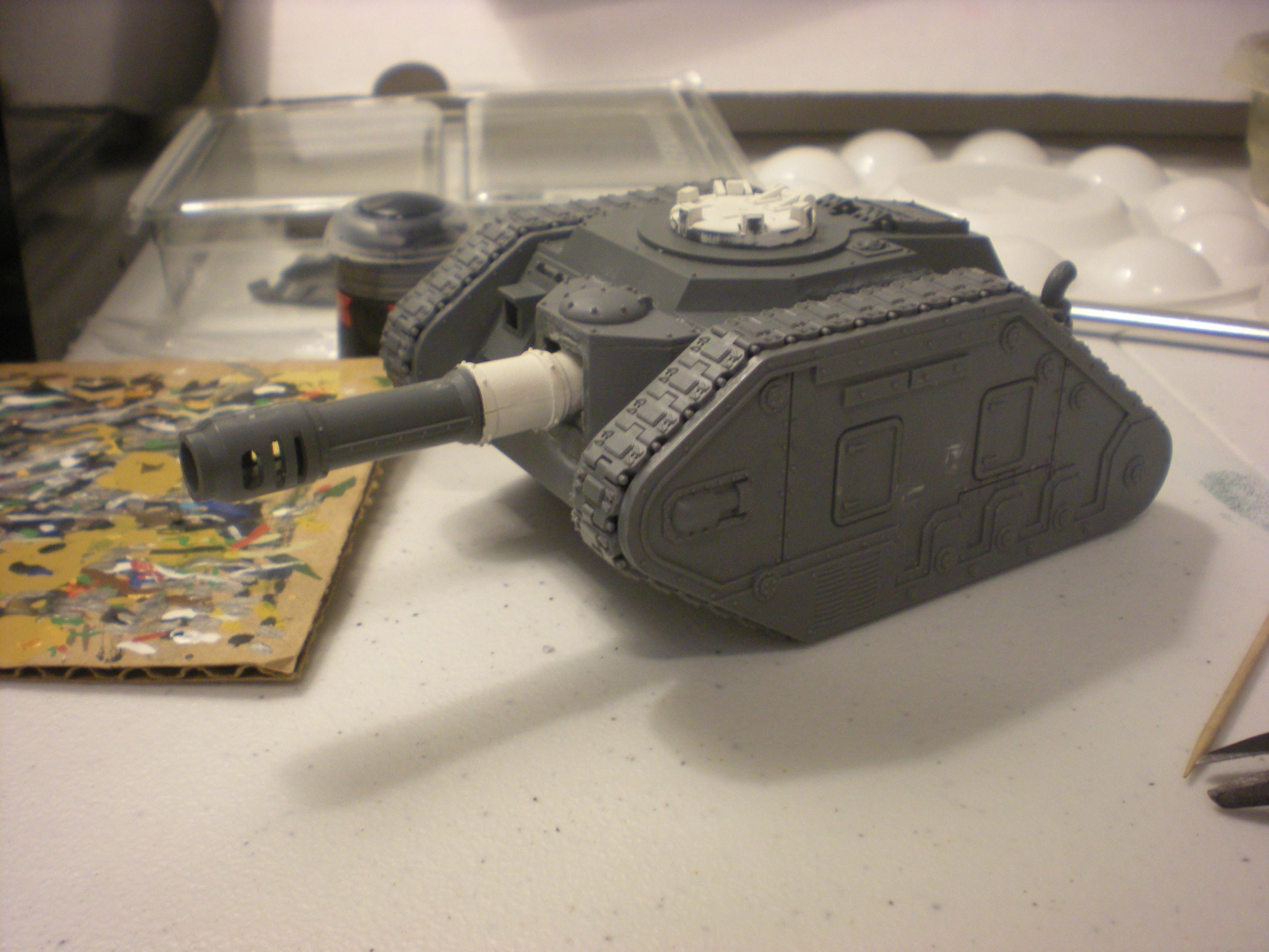 WIP Looted Wagon, Tank Hunter