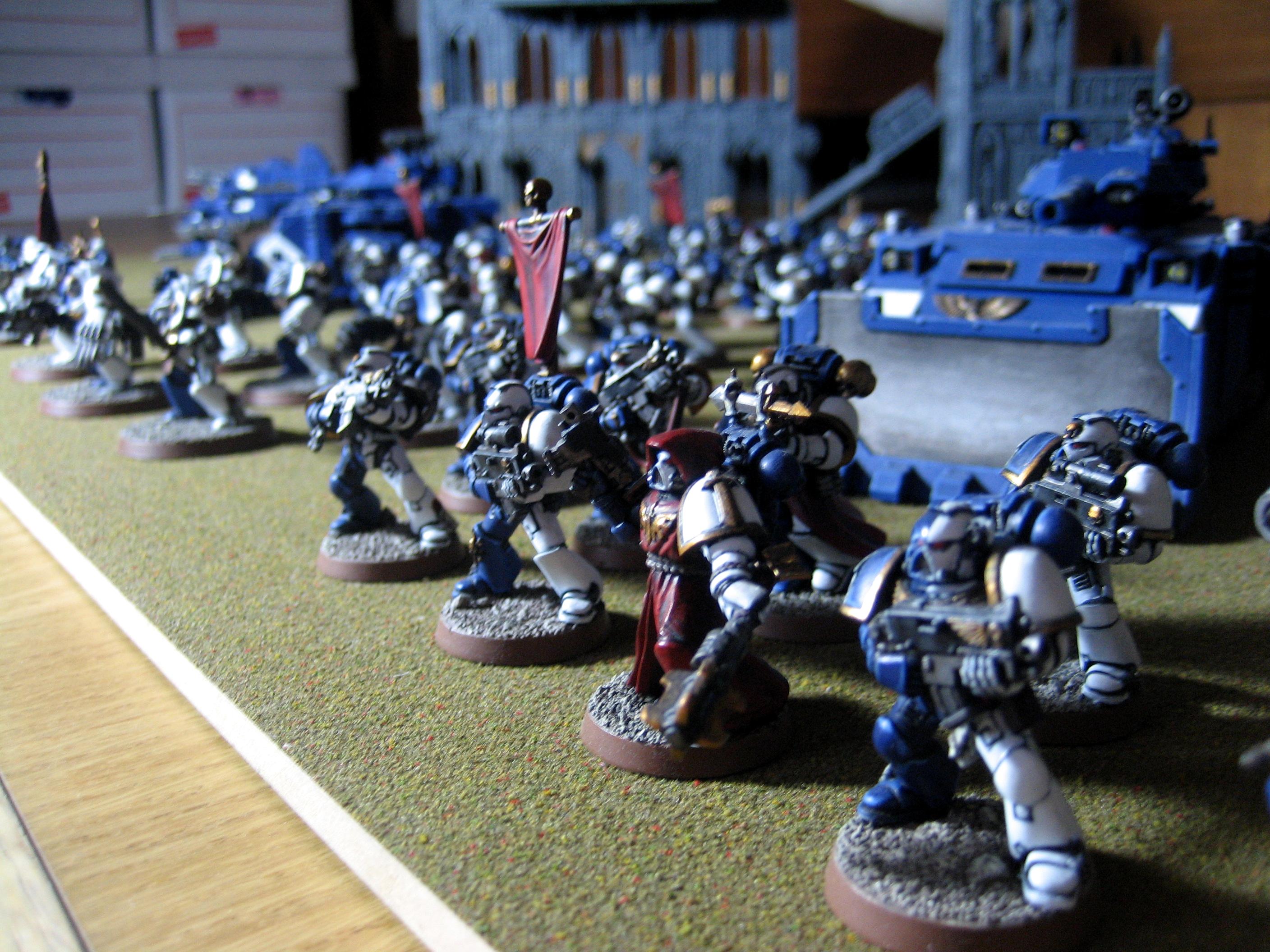 Space Marines