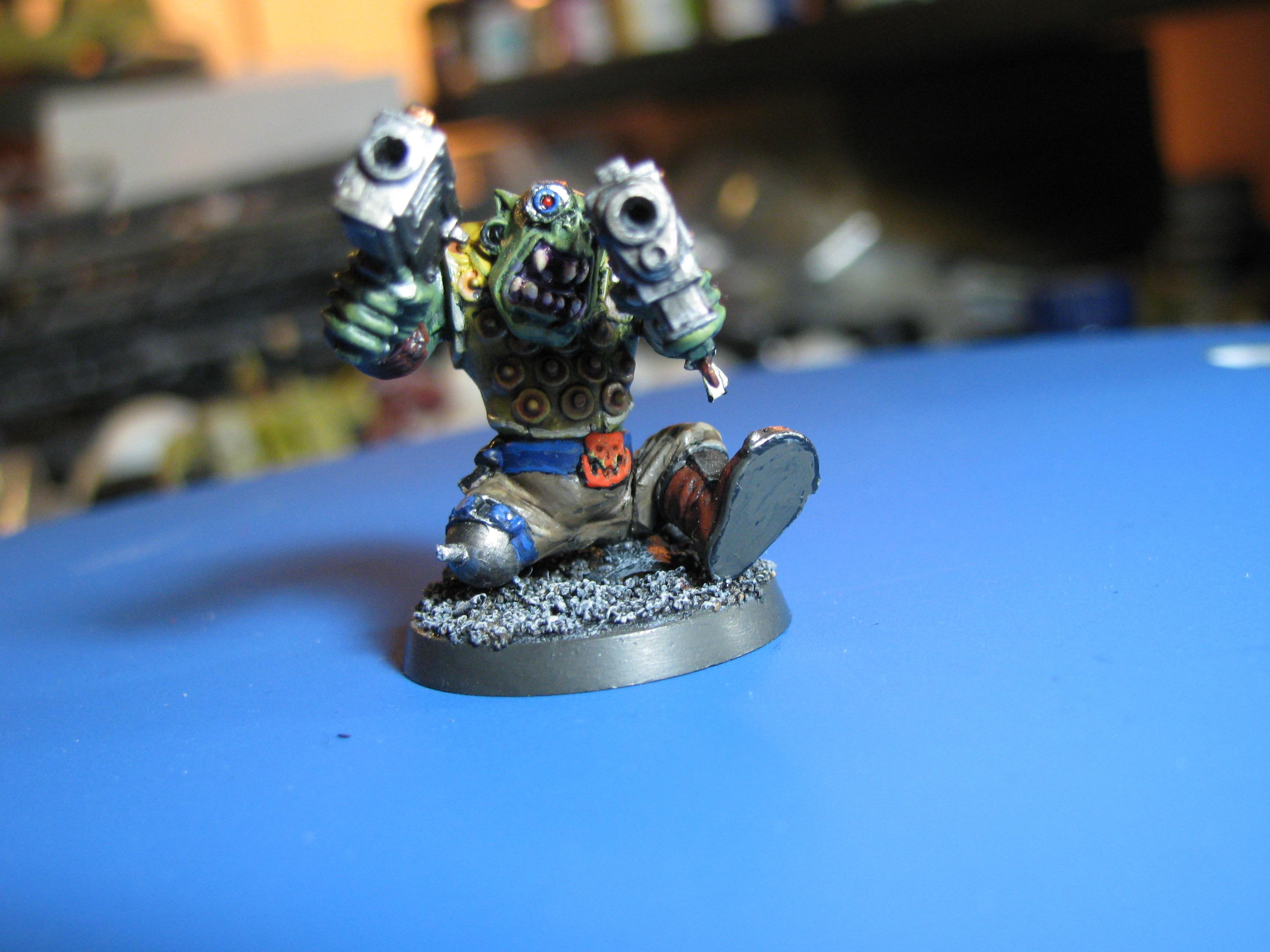 Conversion, Cyborks, Orks, Warhammer 40,000