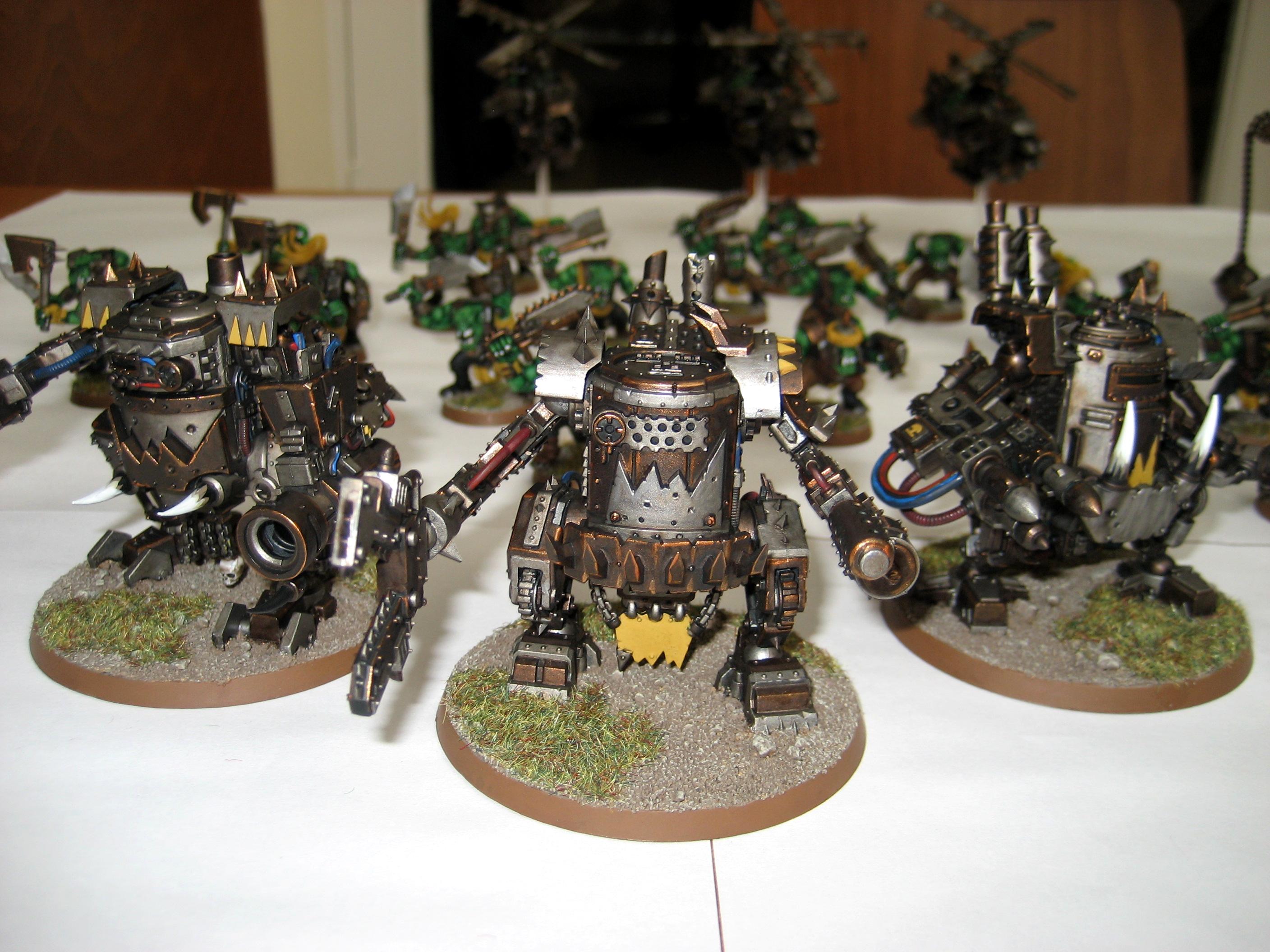 Orks