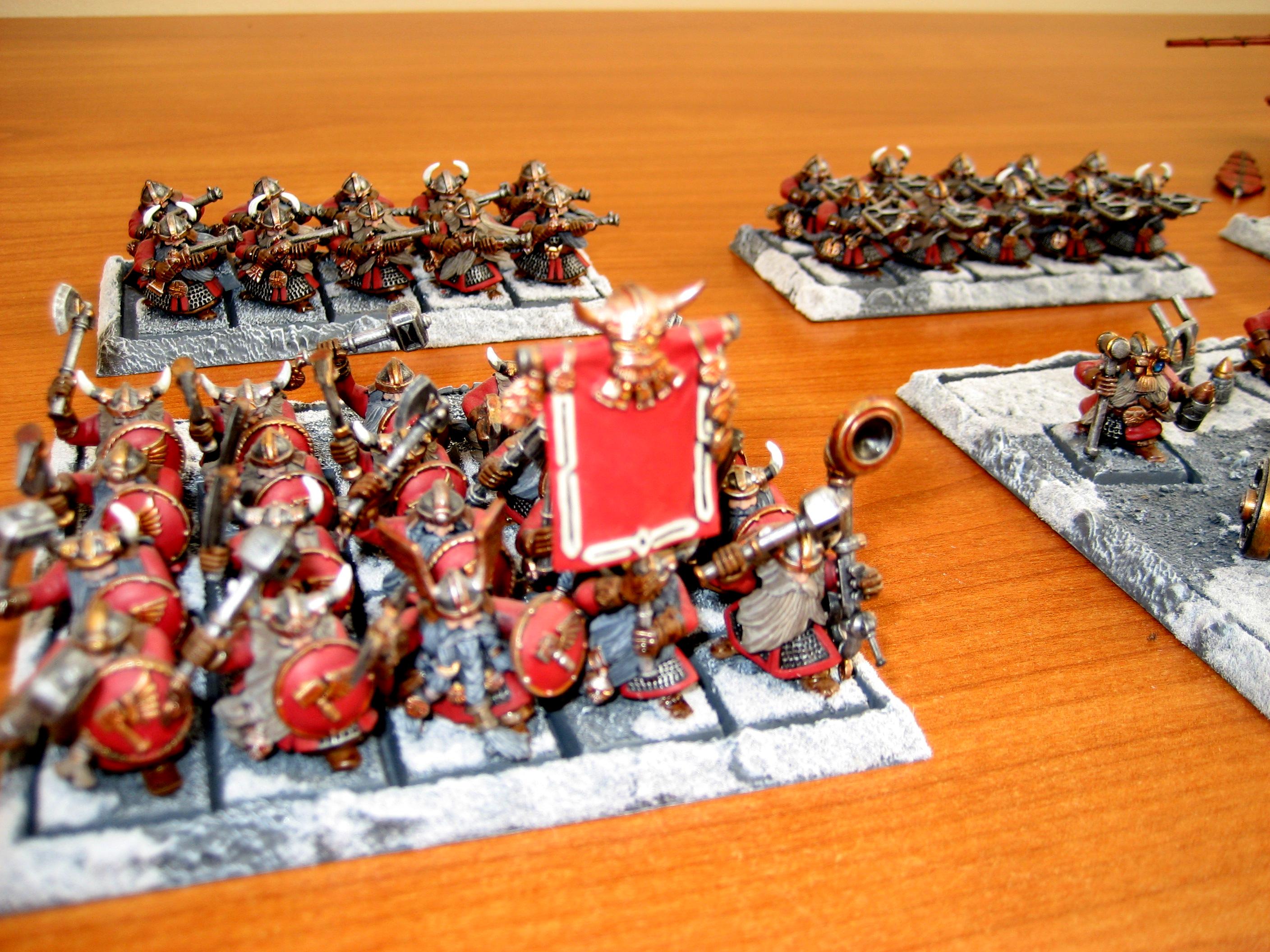 Dwarves
