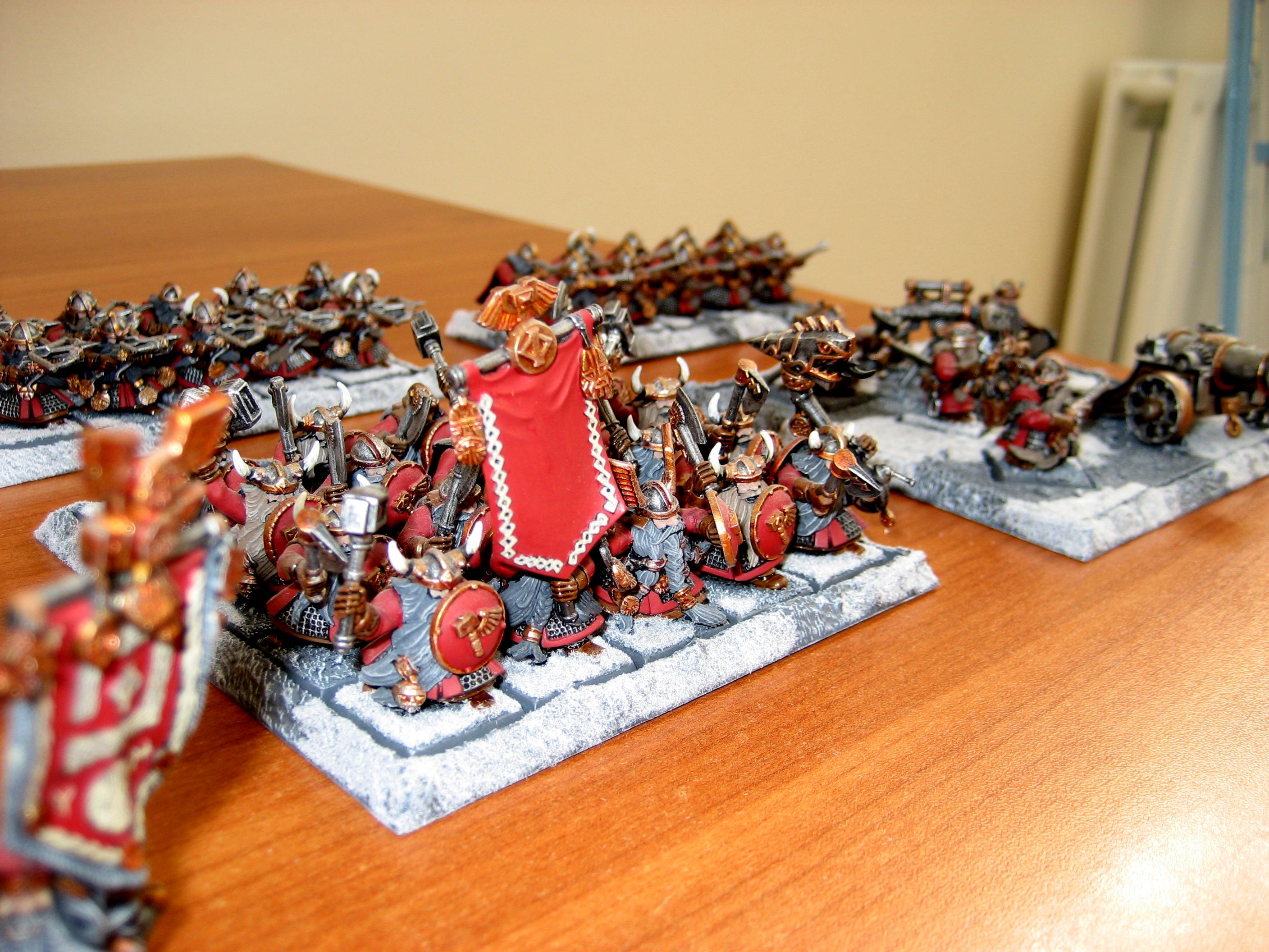 Dwarves