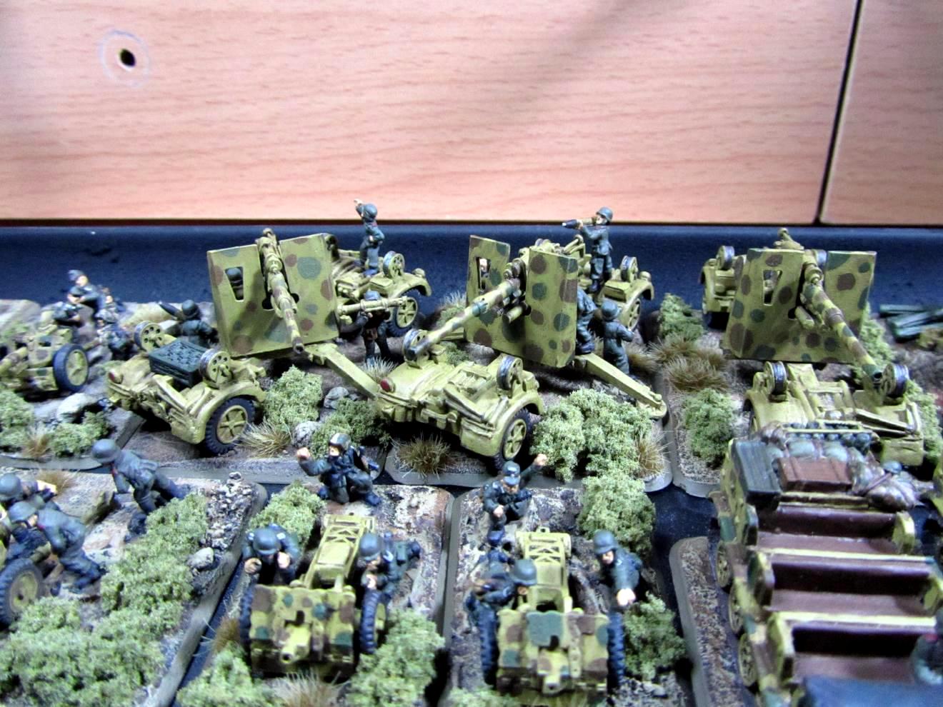 8.8cm Flak 37 Platoon