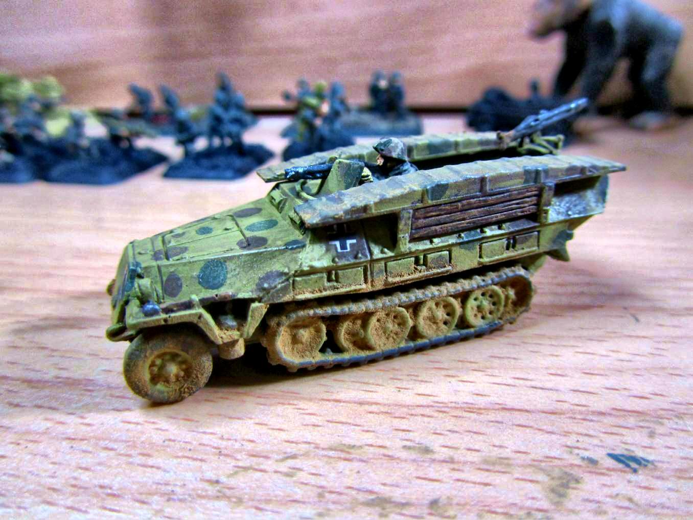 Sd Kfz 251/7
