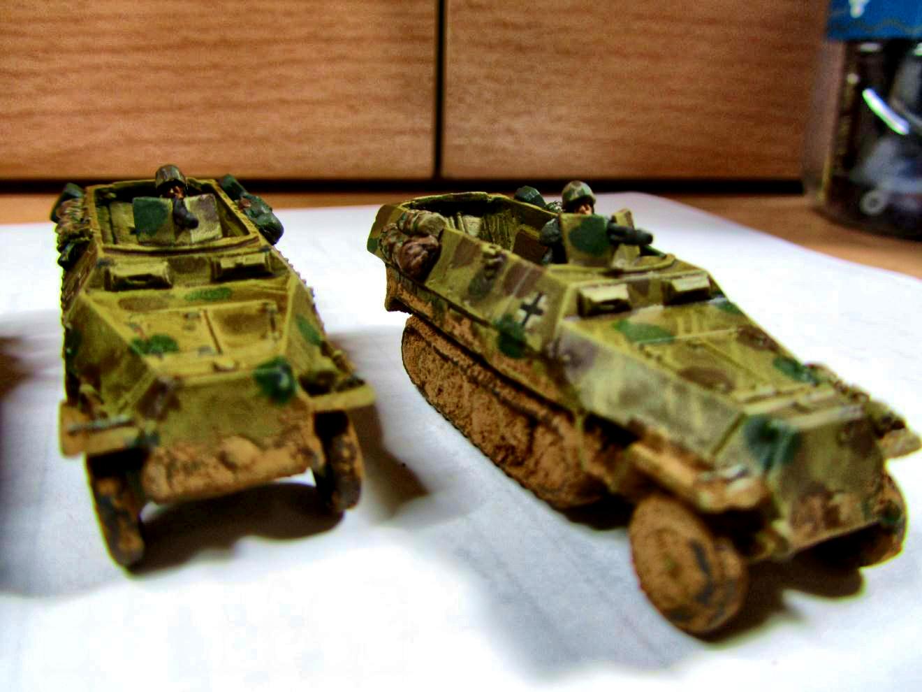 Halftracks 2