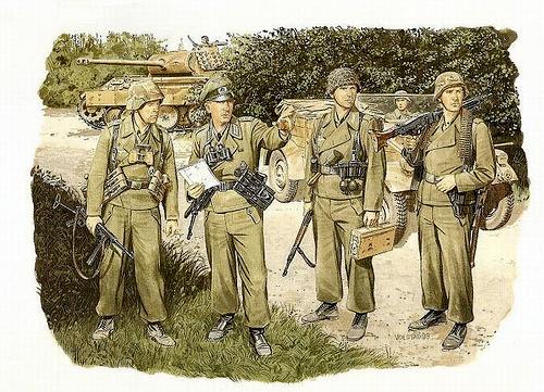Lehr Grenadiers