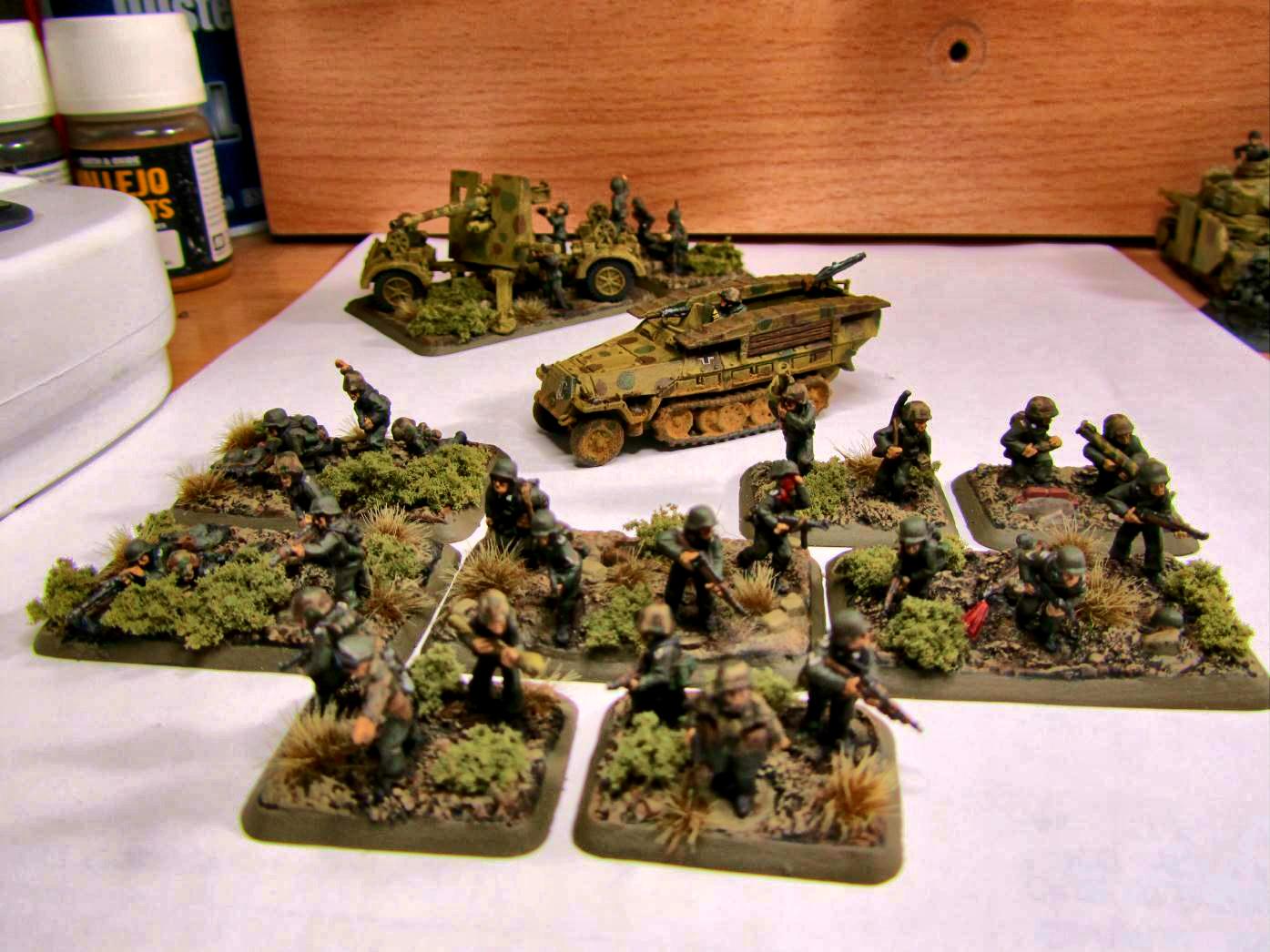Lehr Grenadiers plt