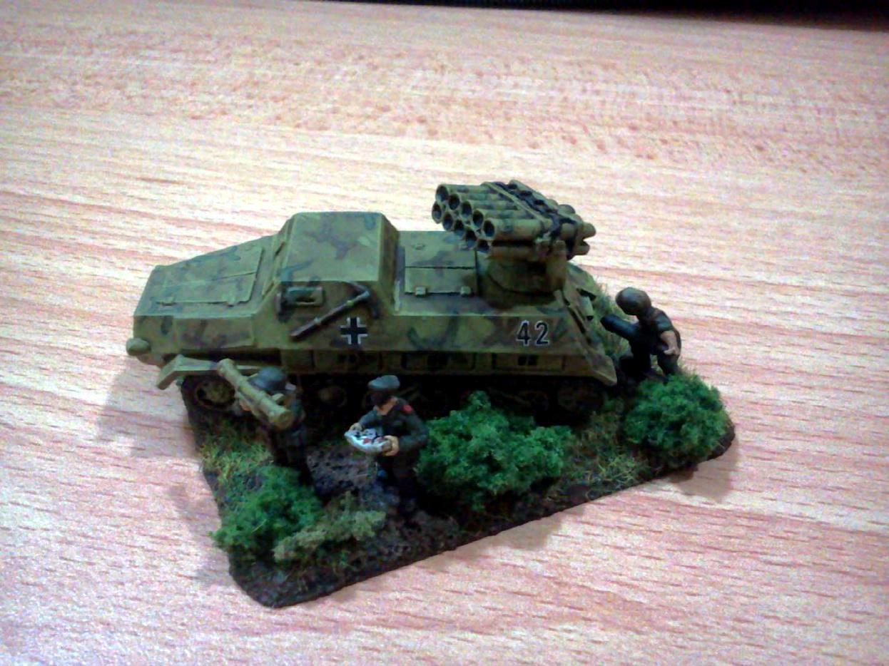 Panzerwerfer 42