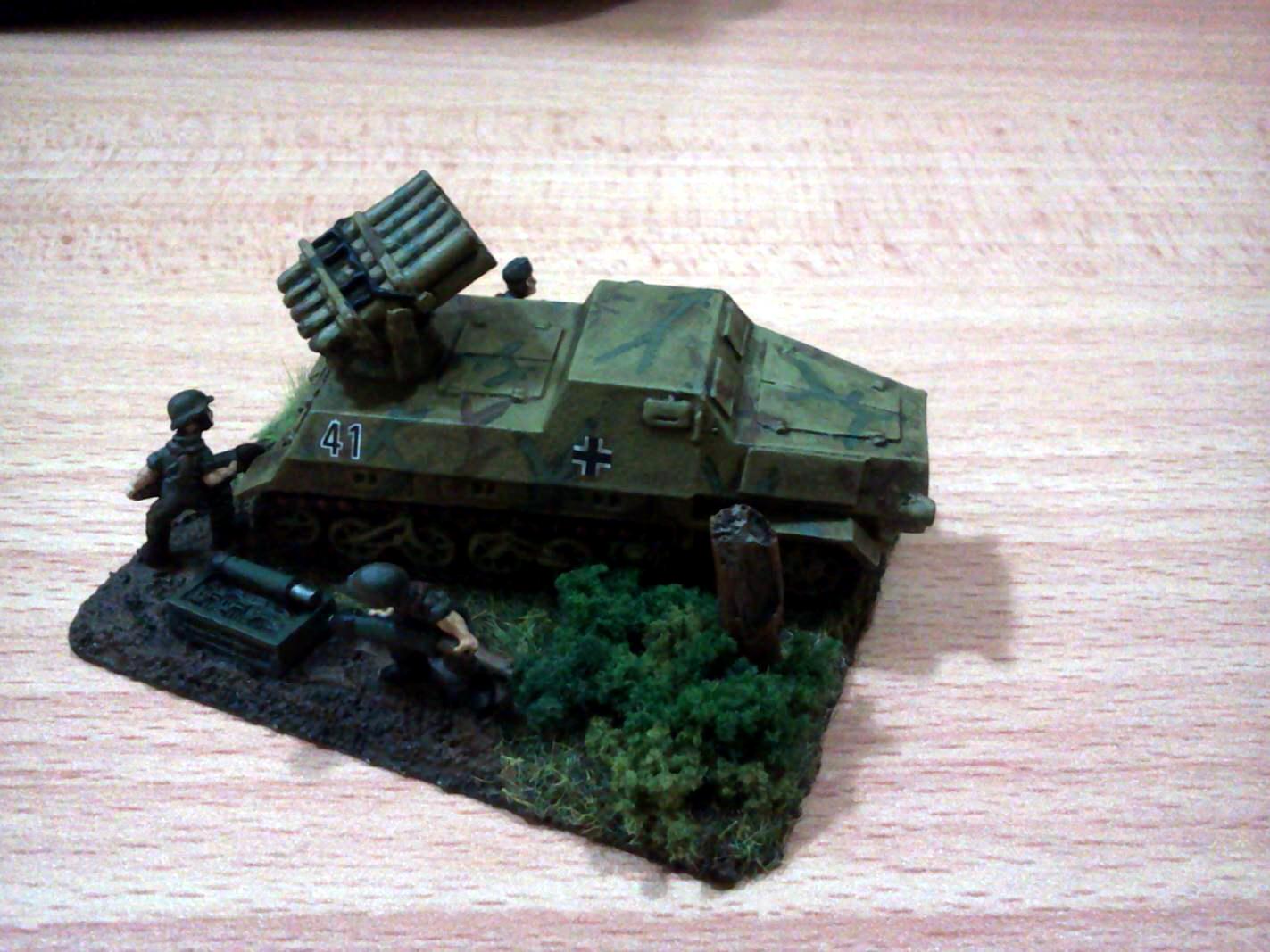 Panzerwefer 42