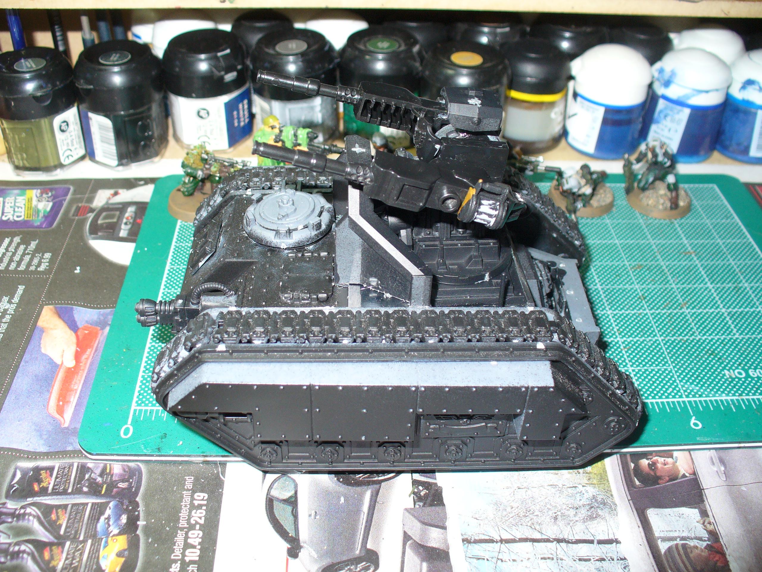 Test fitting successful!