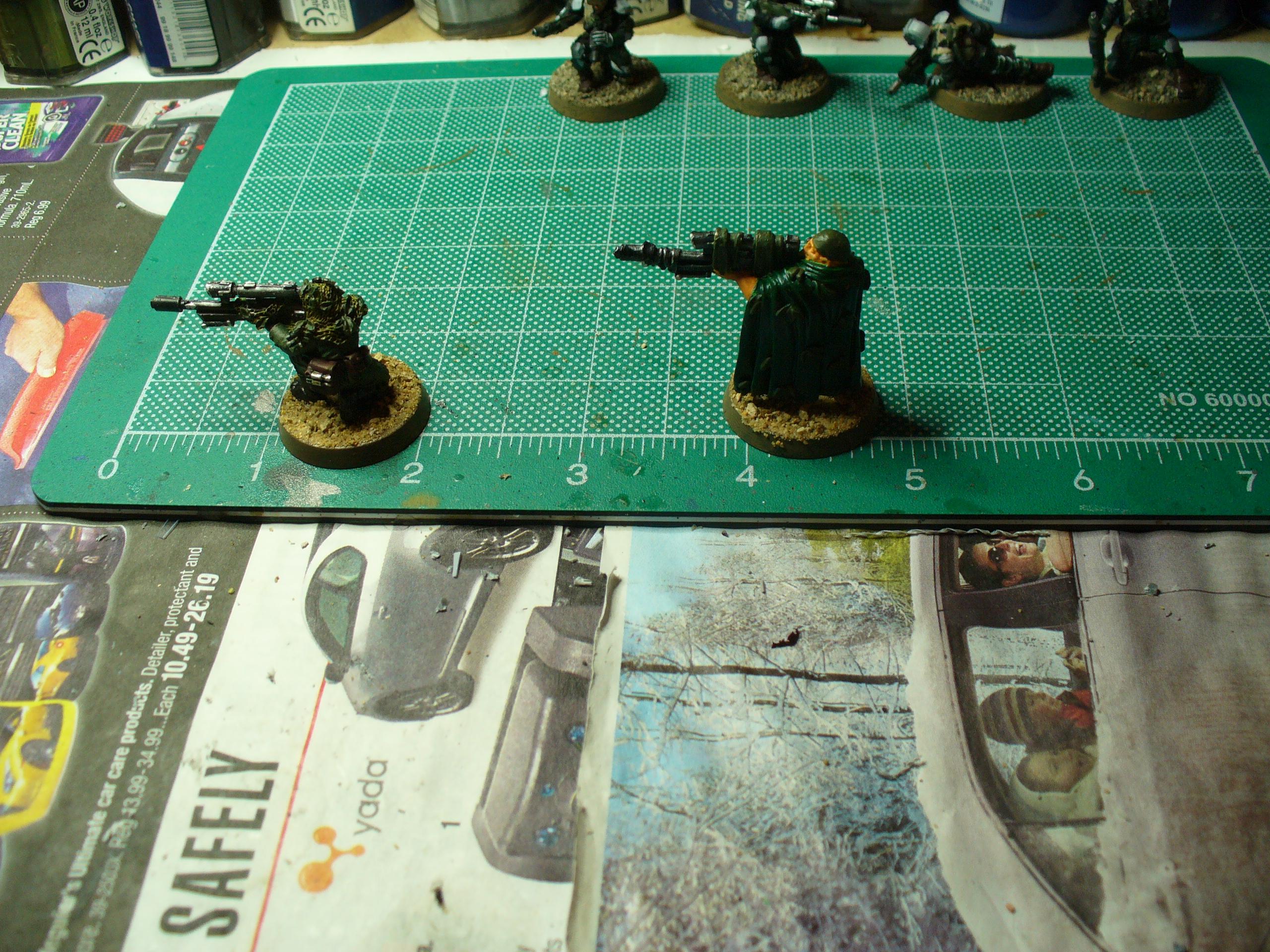 Snipers, other side