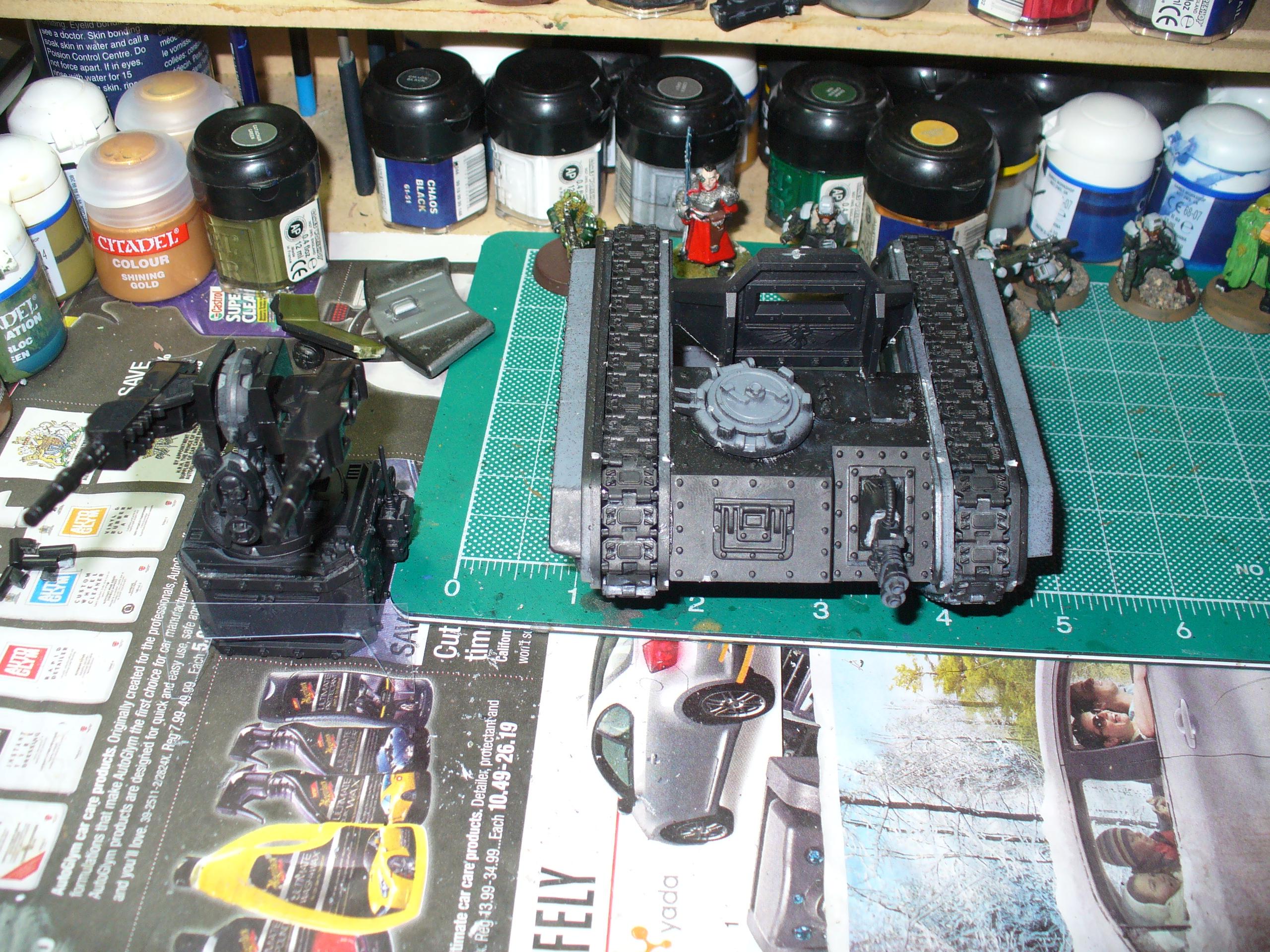 Conversion, Disable, Hydra, Imperial Guard