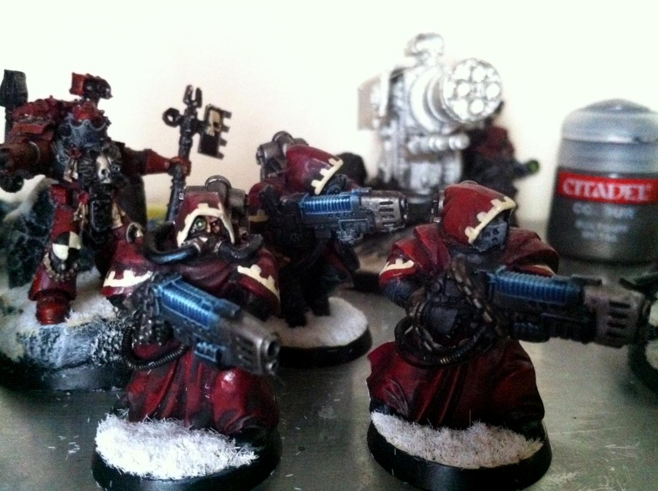 Adeptus Mechanicus, Am, Magos, Mars, Mech, Skitarii, Titan