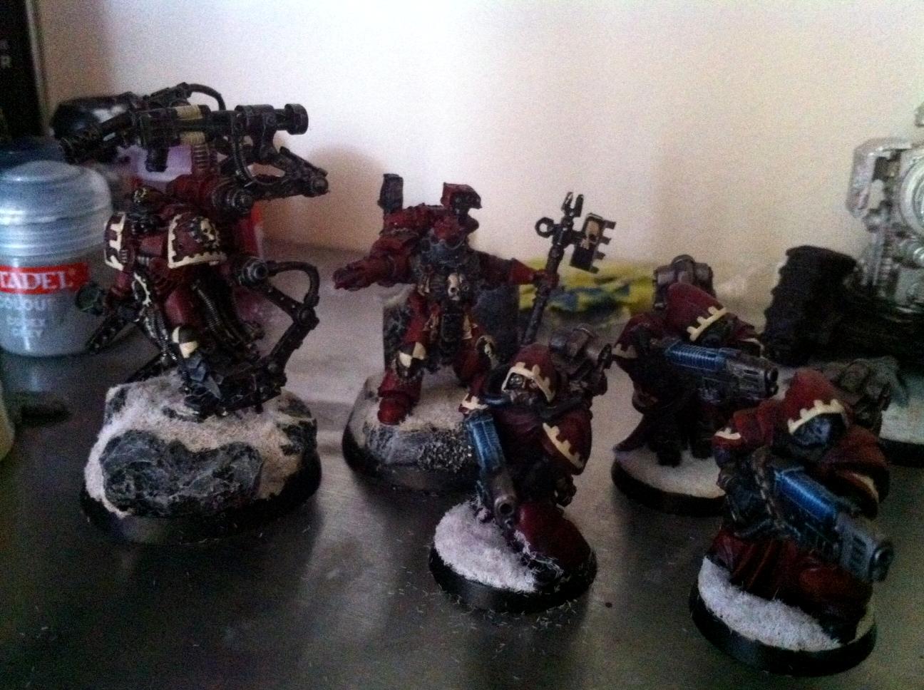 Adeptus Mechanicus, Am, Magos, Mars, Mech, Skitarii, Titan