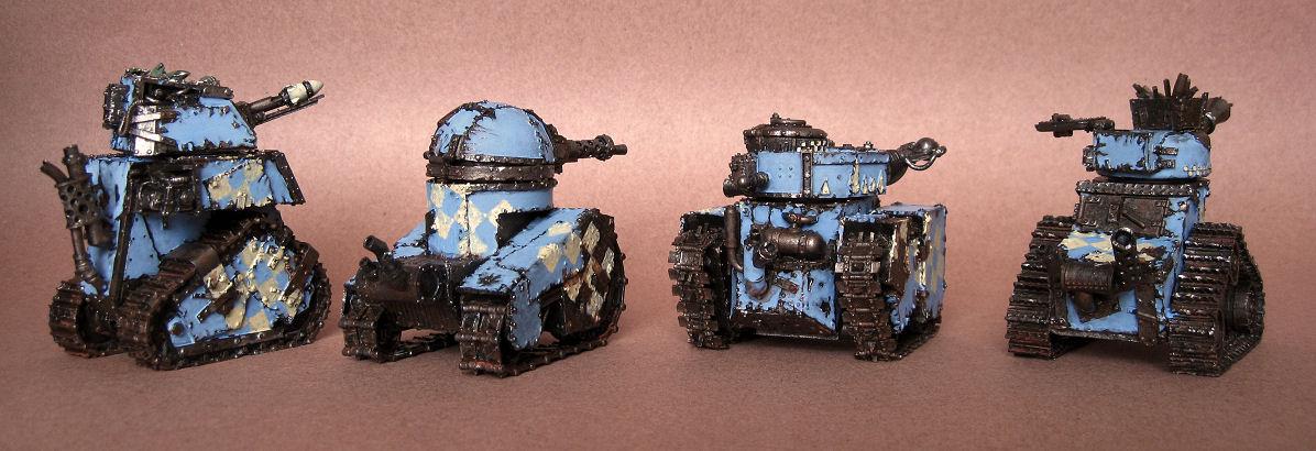 Deathskulls, Forge World, Grot Tanks, Grots, Orks, Tank, Warhammer 40,000