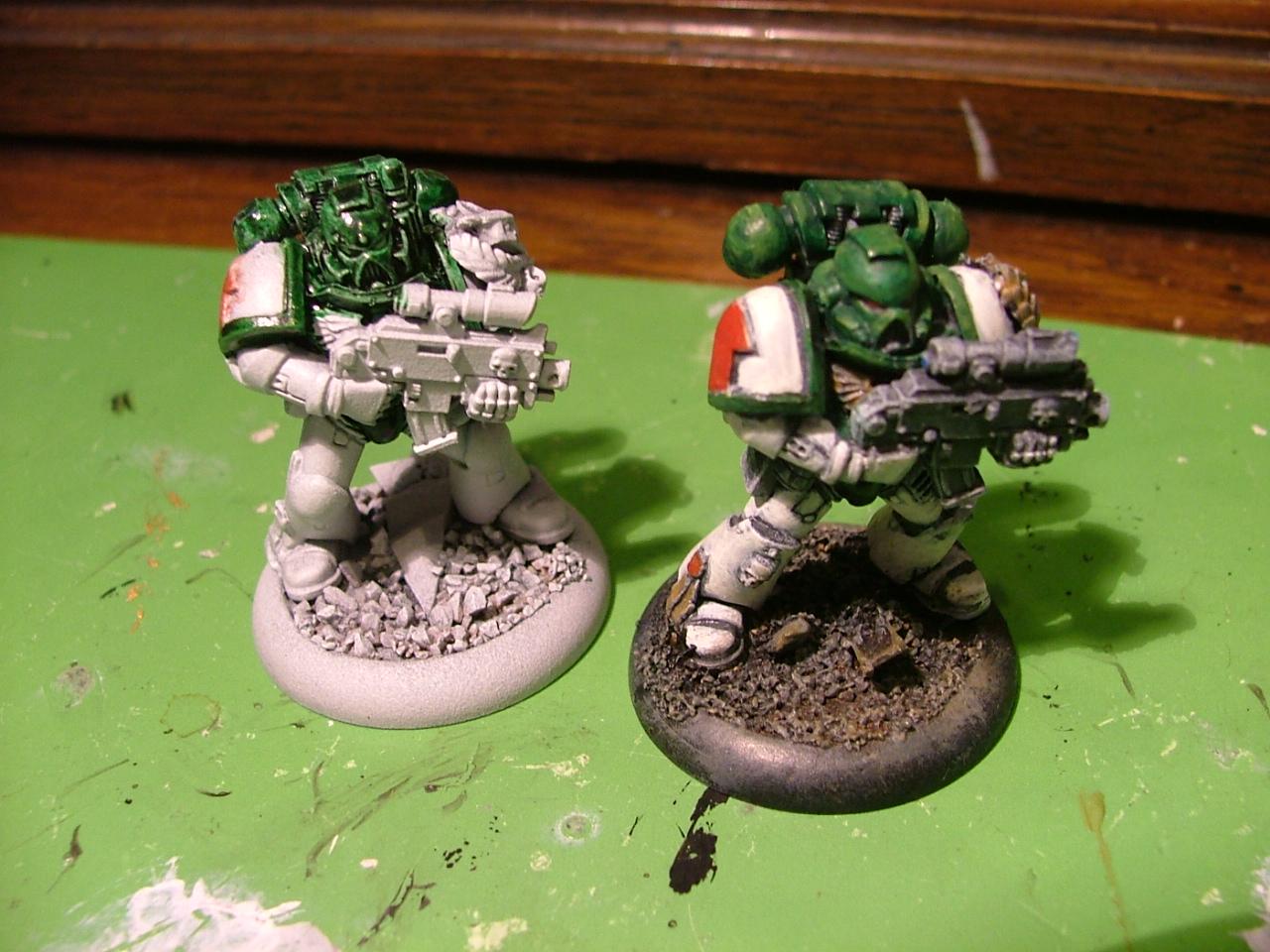 Grey Knights, Mentor Legion, Pip, Space Marines