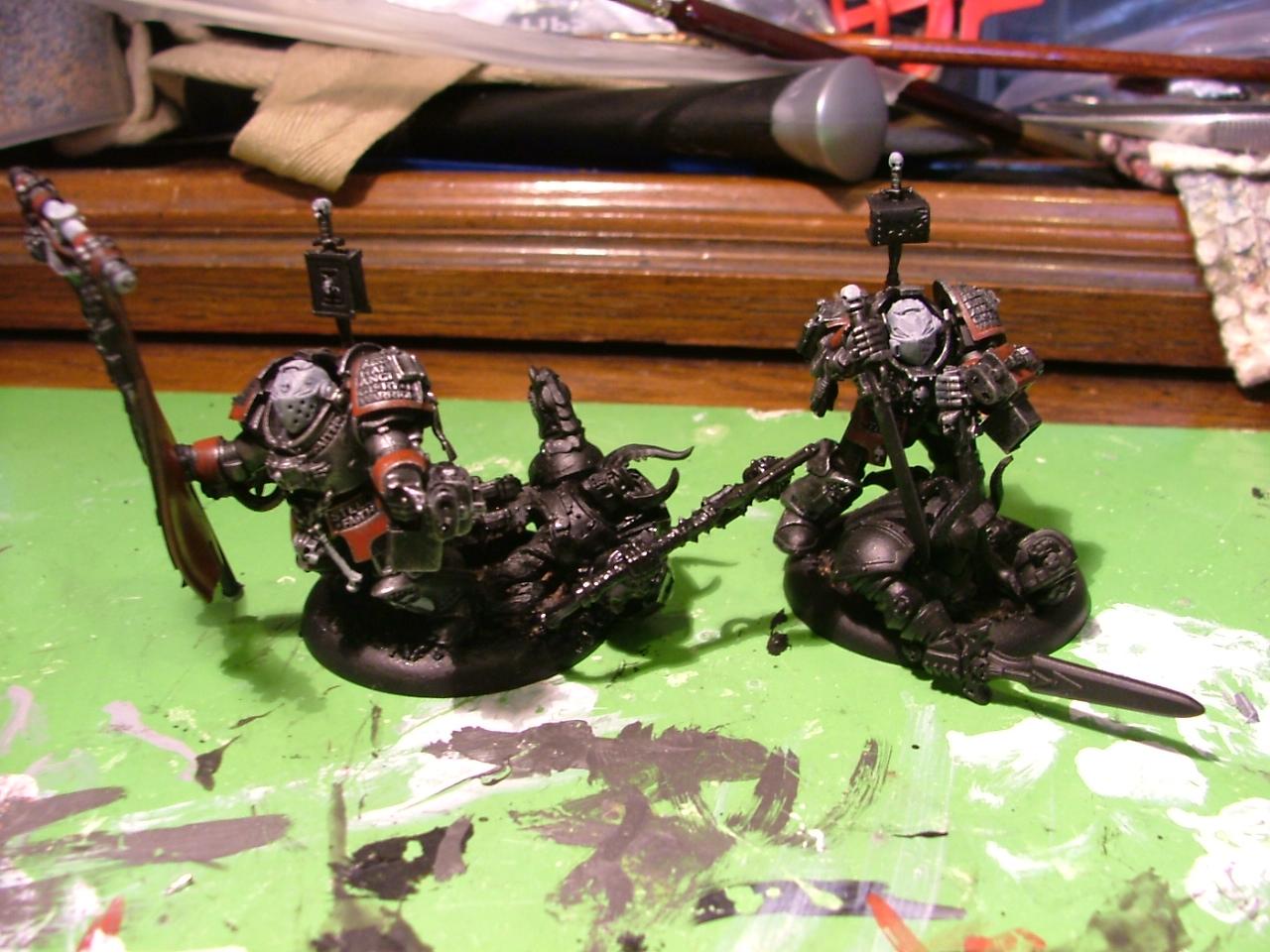 Gk, Grey Knights, Pip