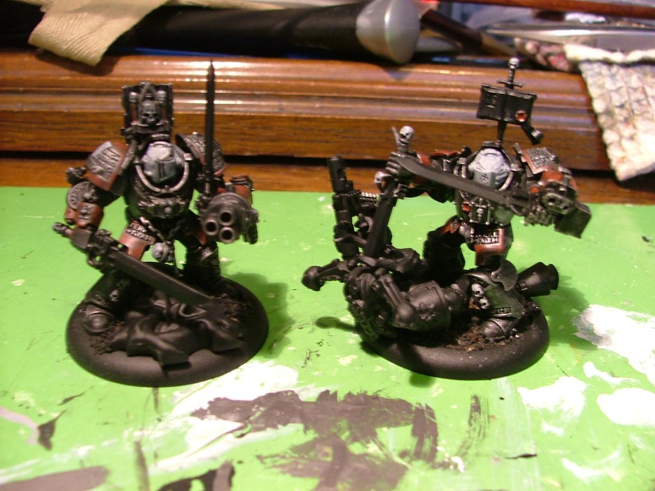 Gk, Grey Knights, Paladins 2, Pip