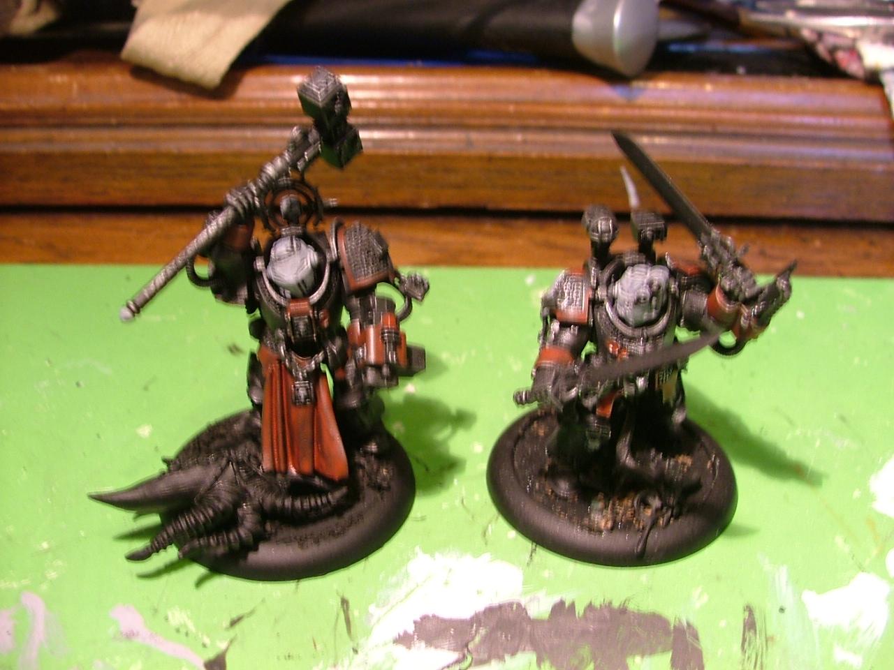 Gk, Grey Knights, Pip