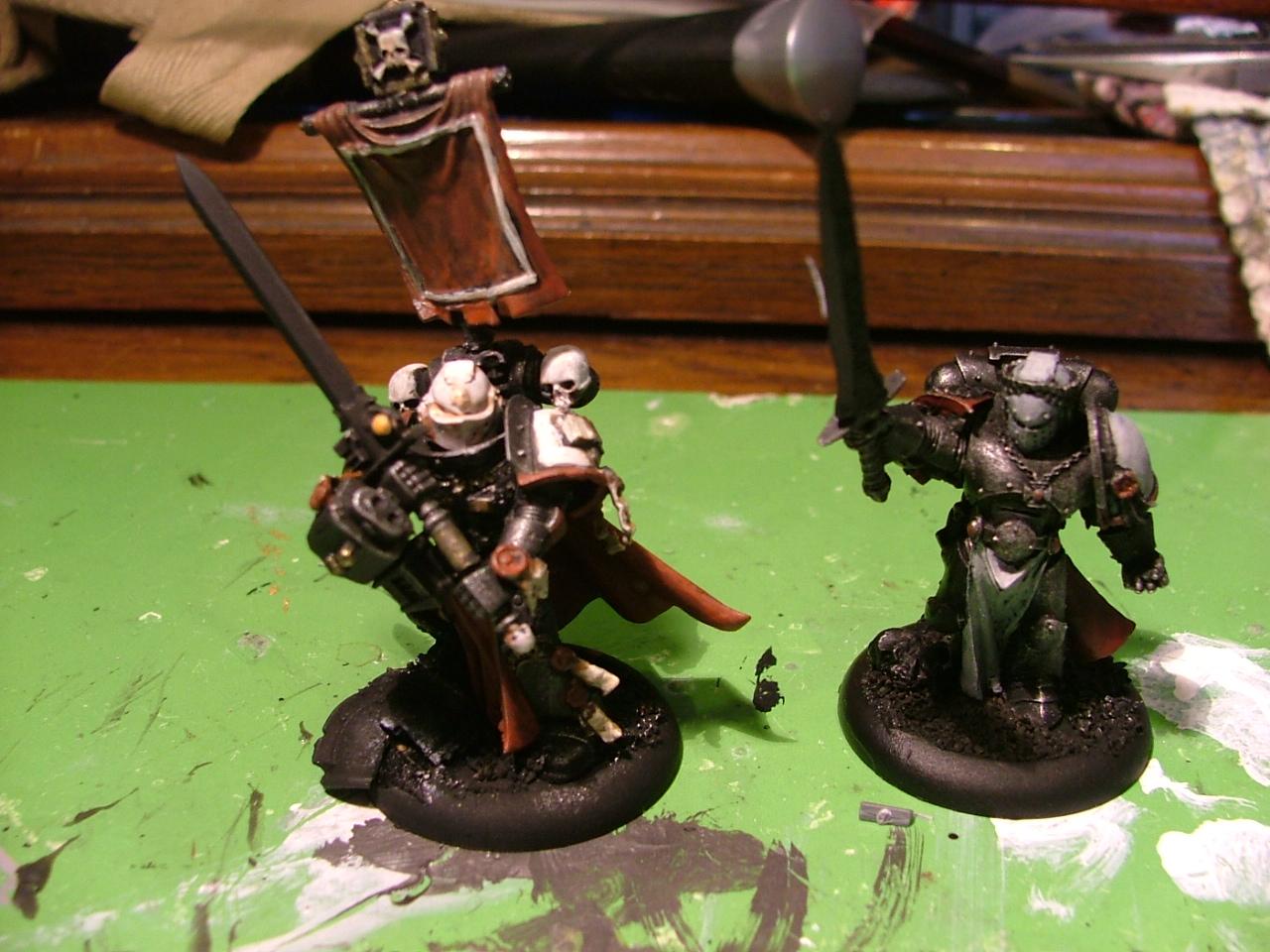 Gk, Grey Knights, Pip