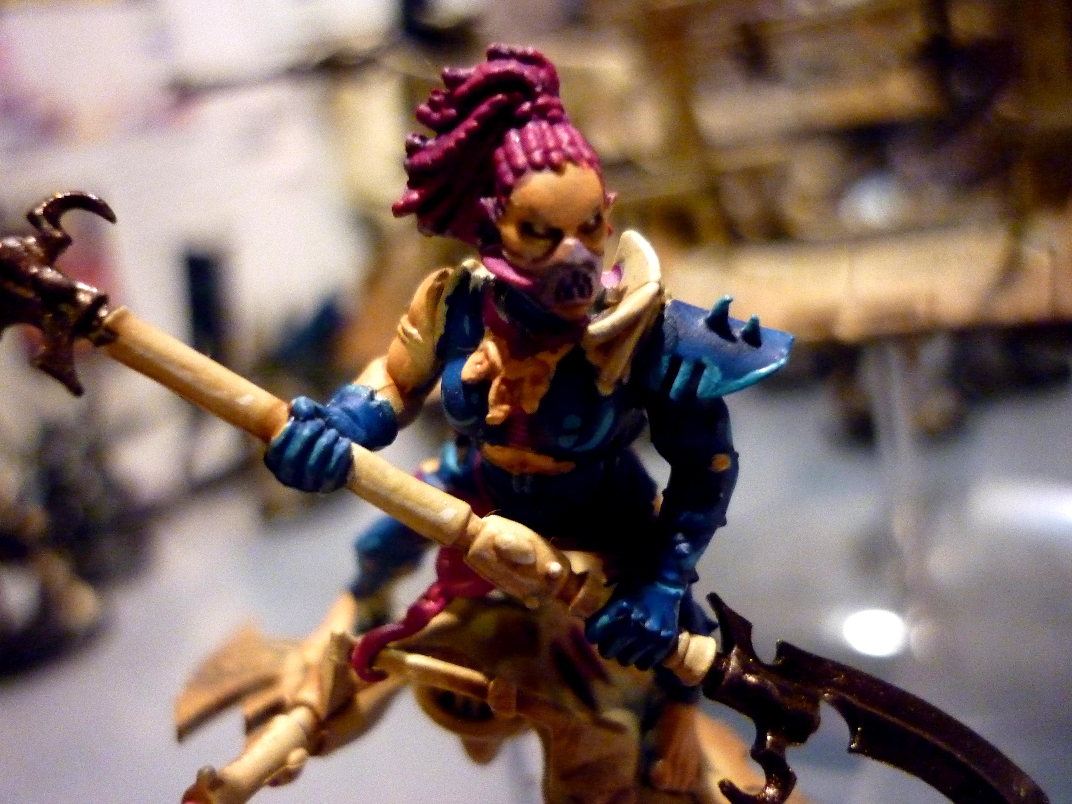 Dark Eldar, Drukahri, Warhammer 40,000