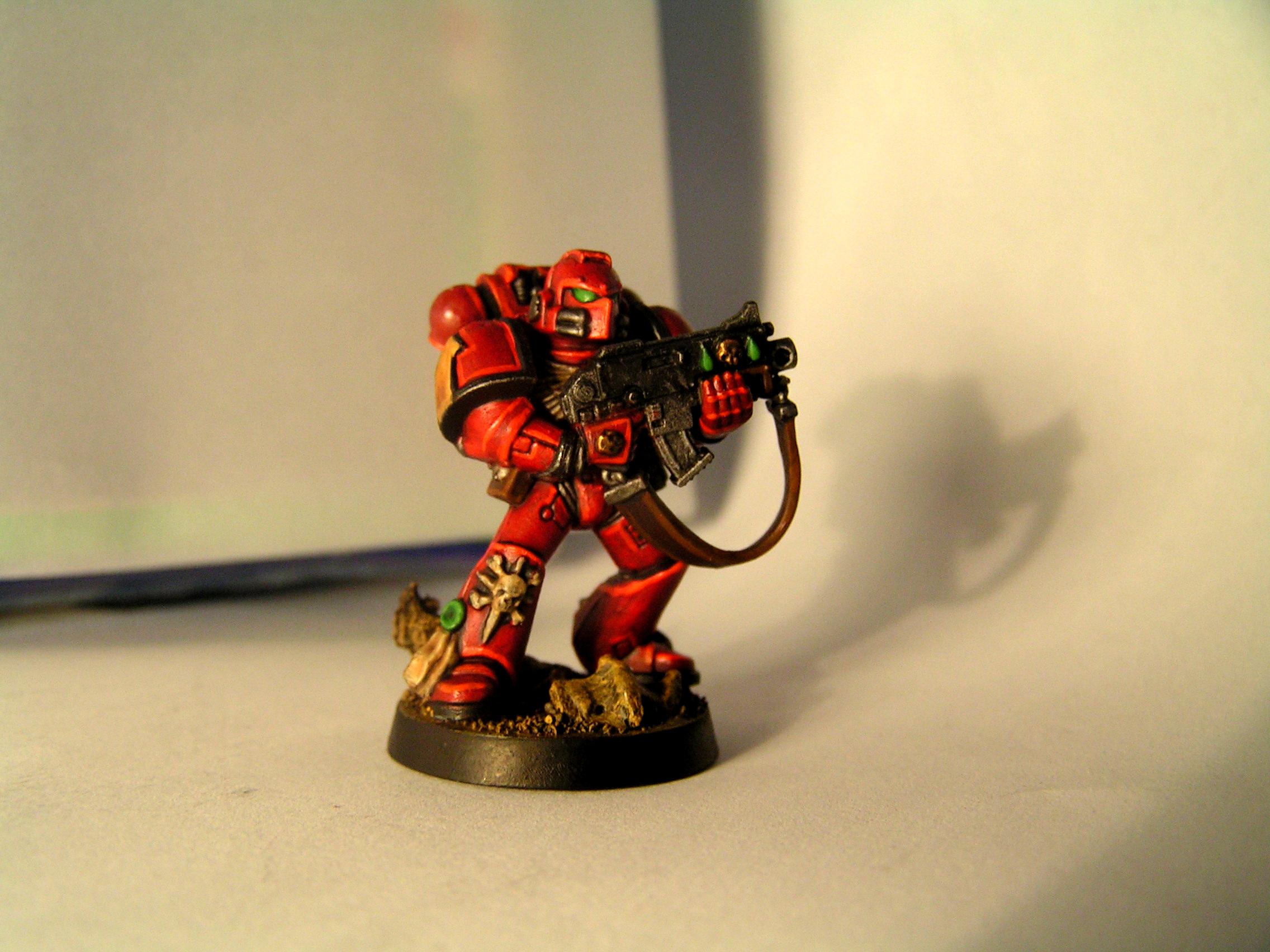 Space Marines