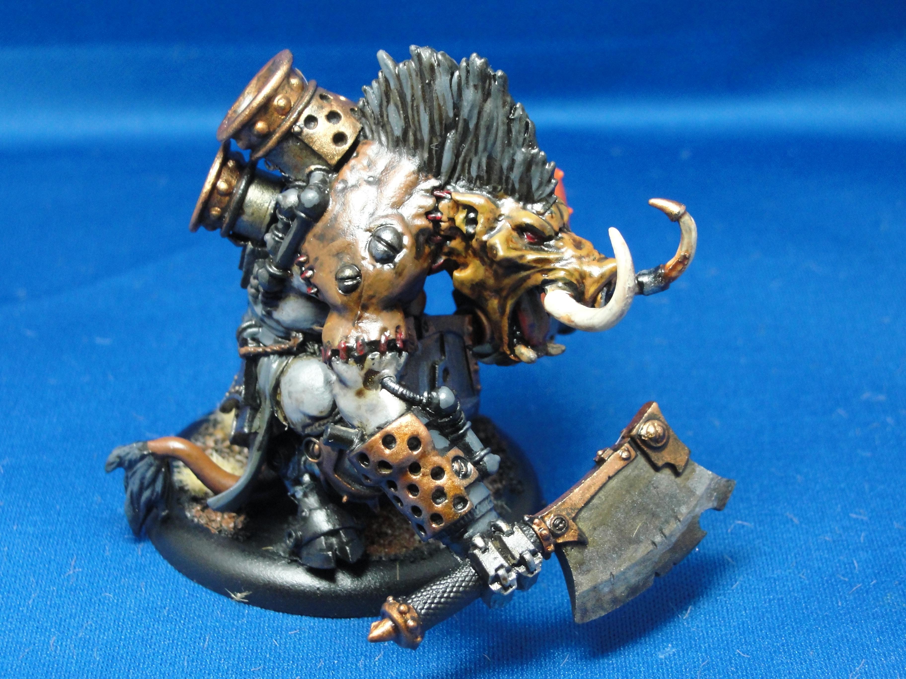 Hordes, Minions, War Hog