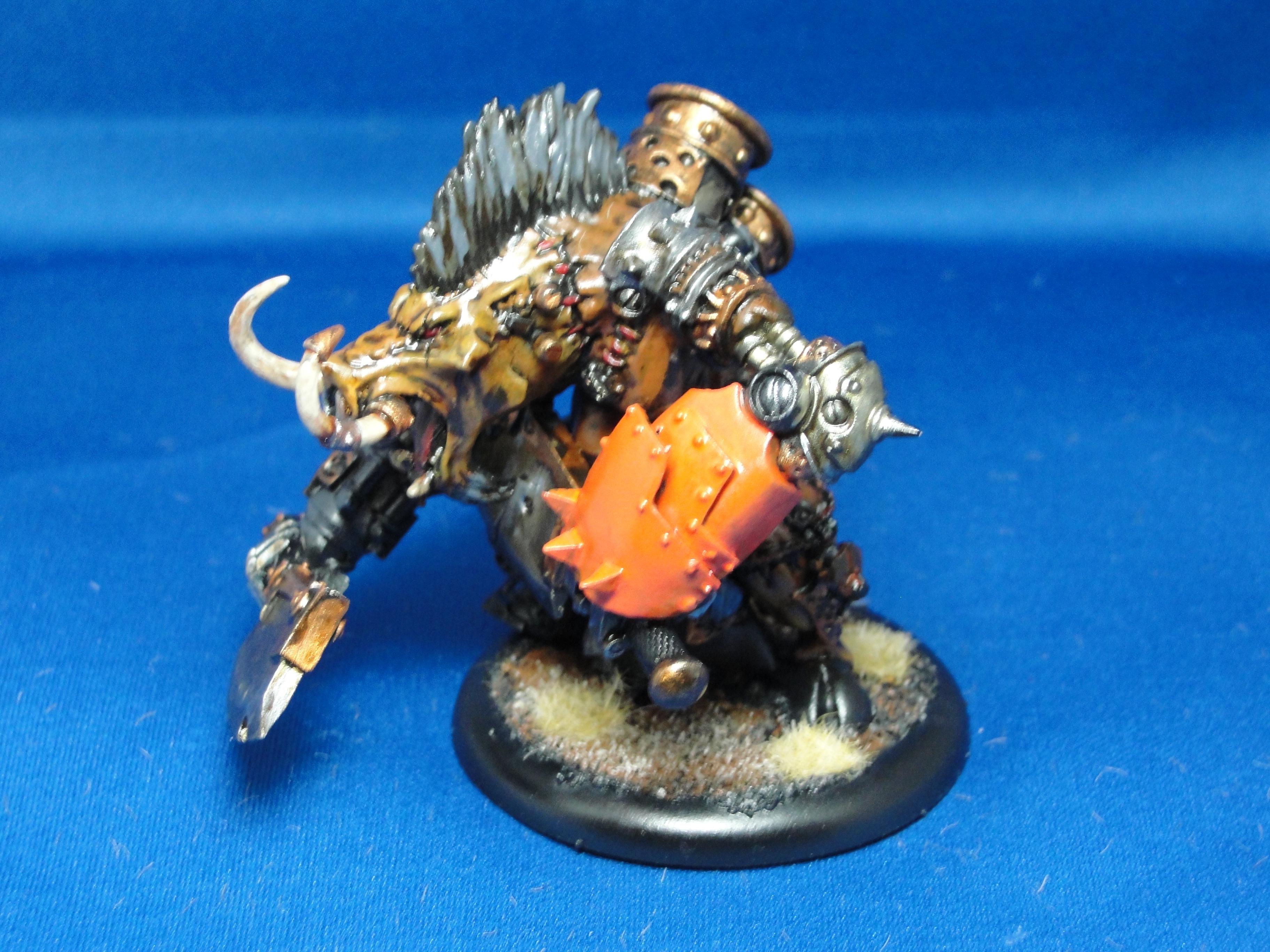 Warpig, Hordes, Minions, War Hog