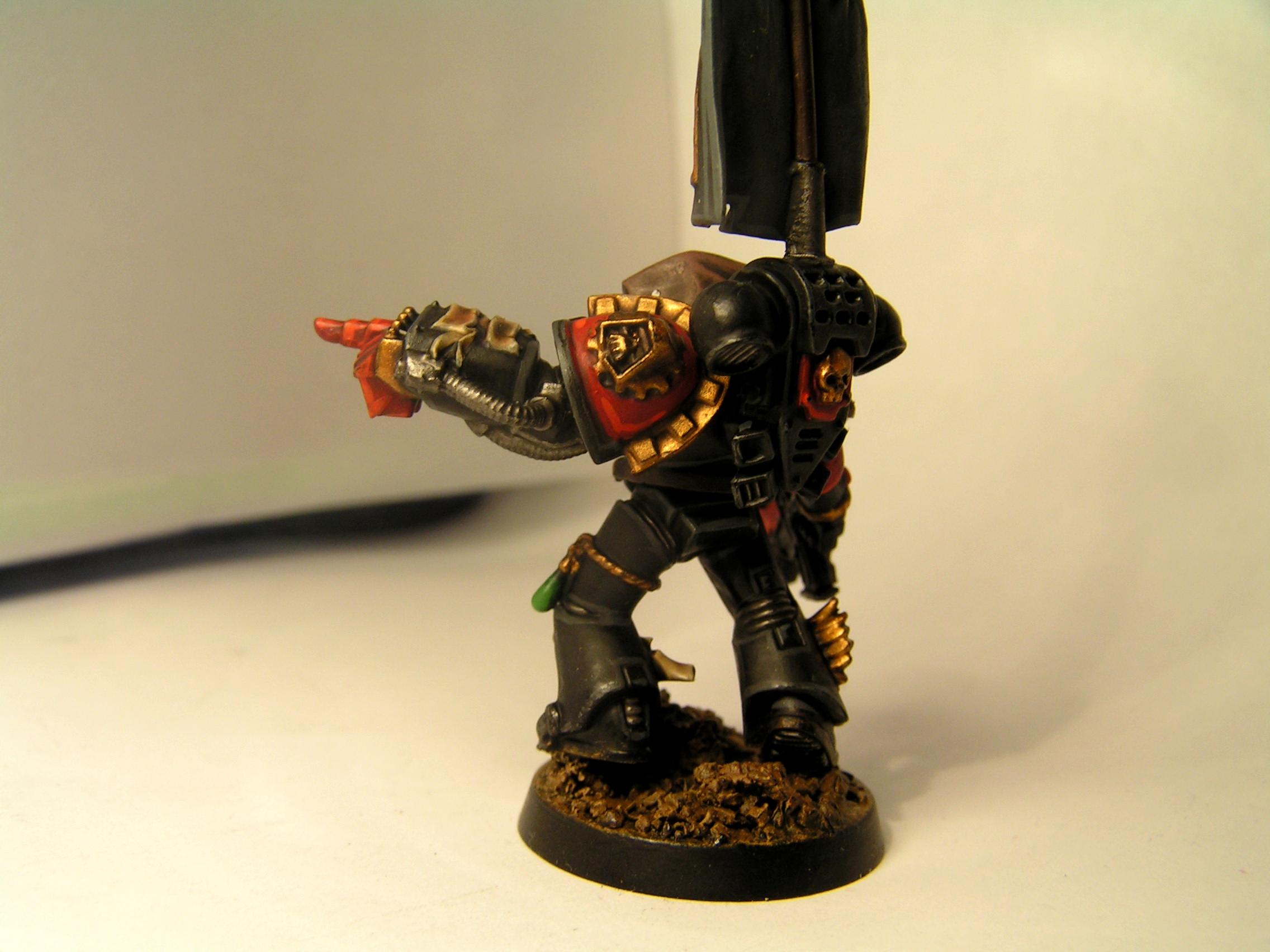 Space Marines