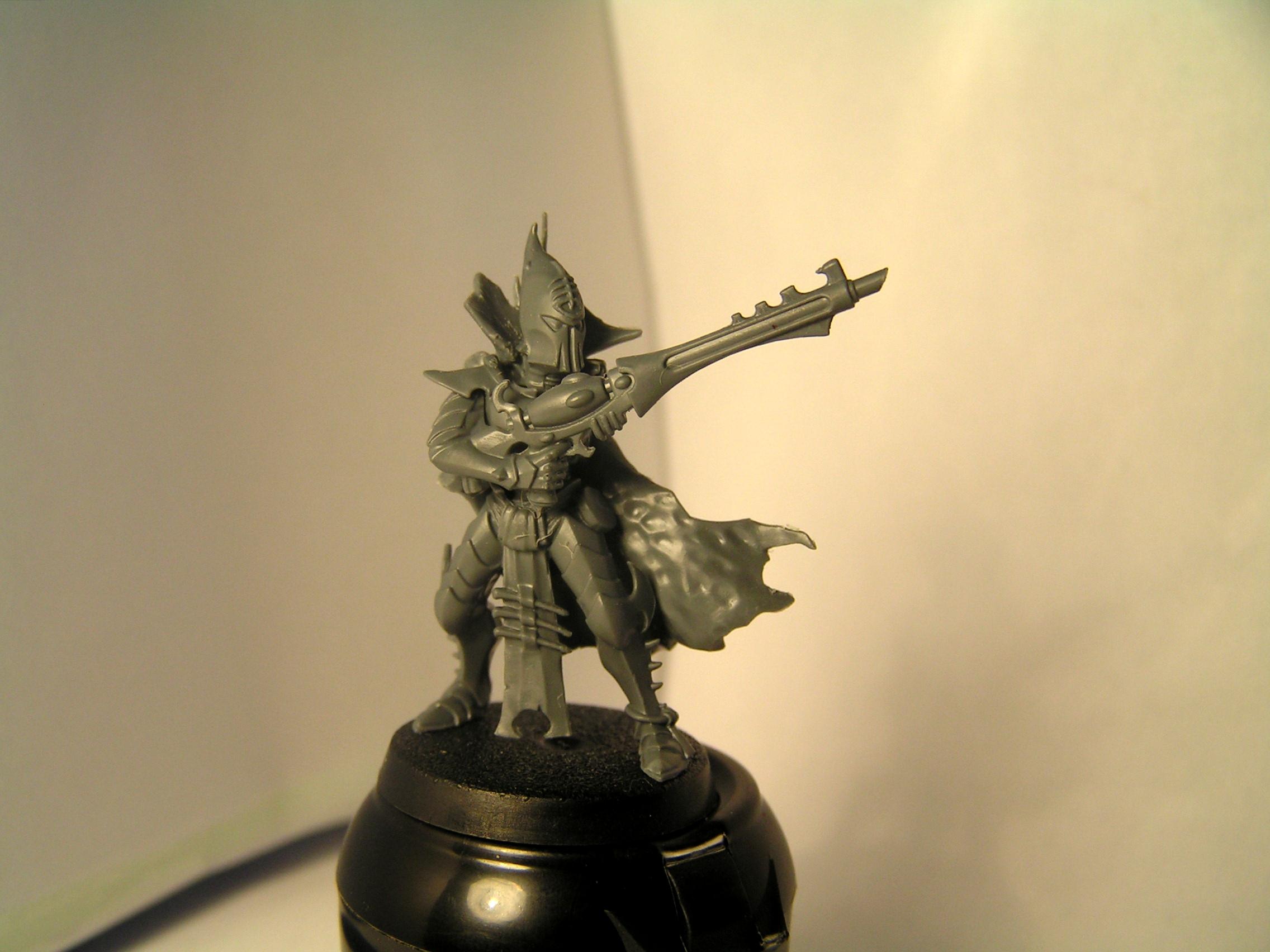 Dark Eldar, Trueborn, Work In Progress