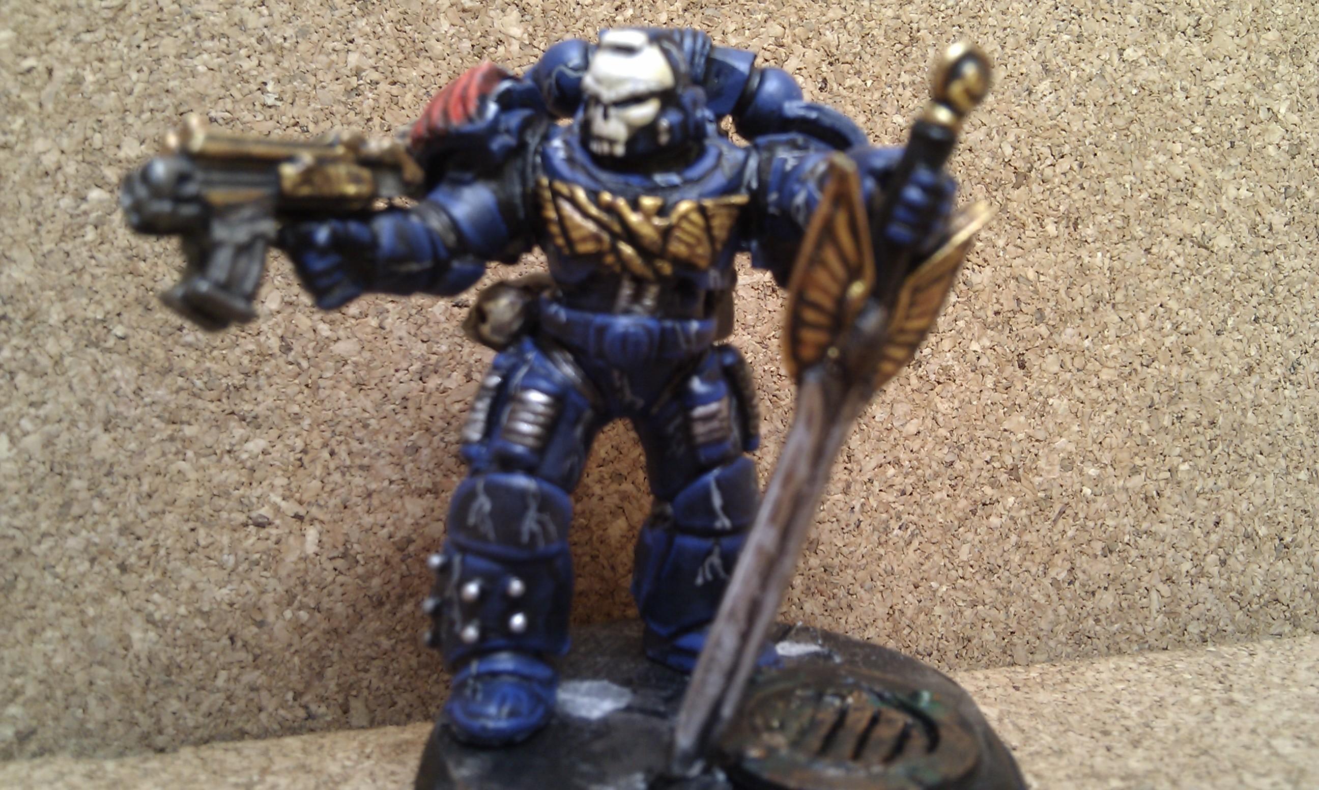 Space Marines