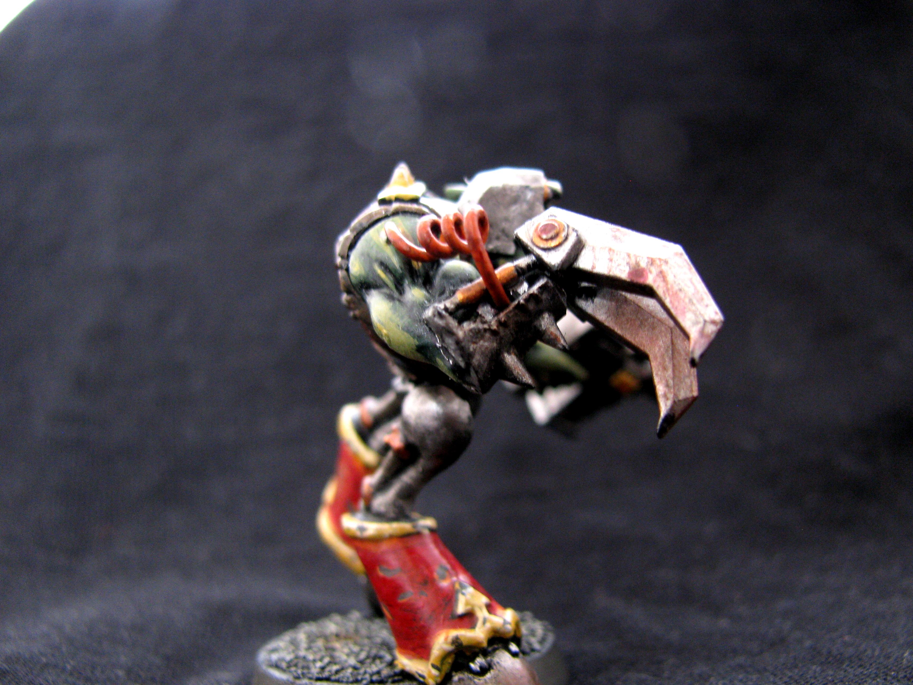 Conversion, Cyborks, Orks, Warhammer 40,000