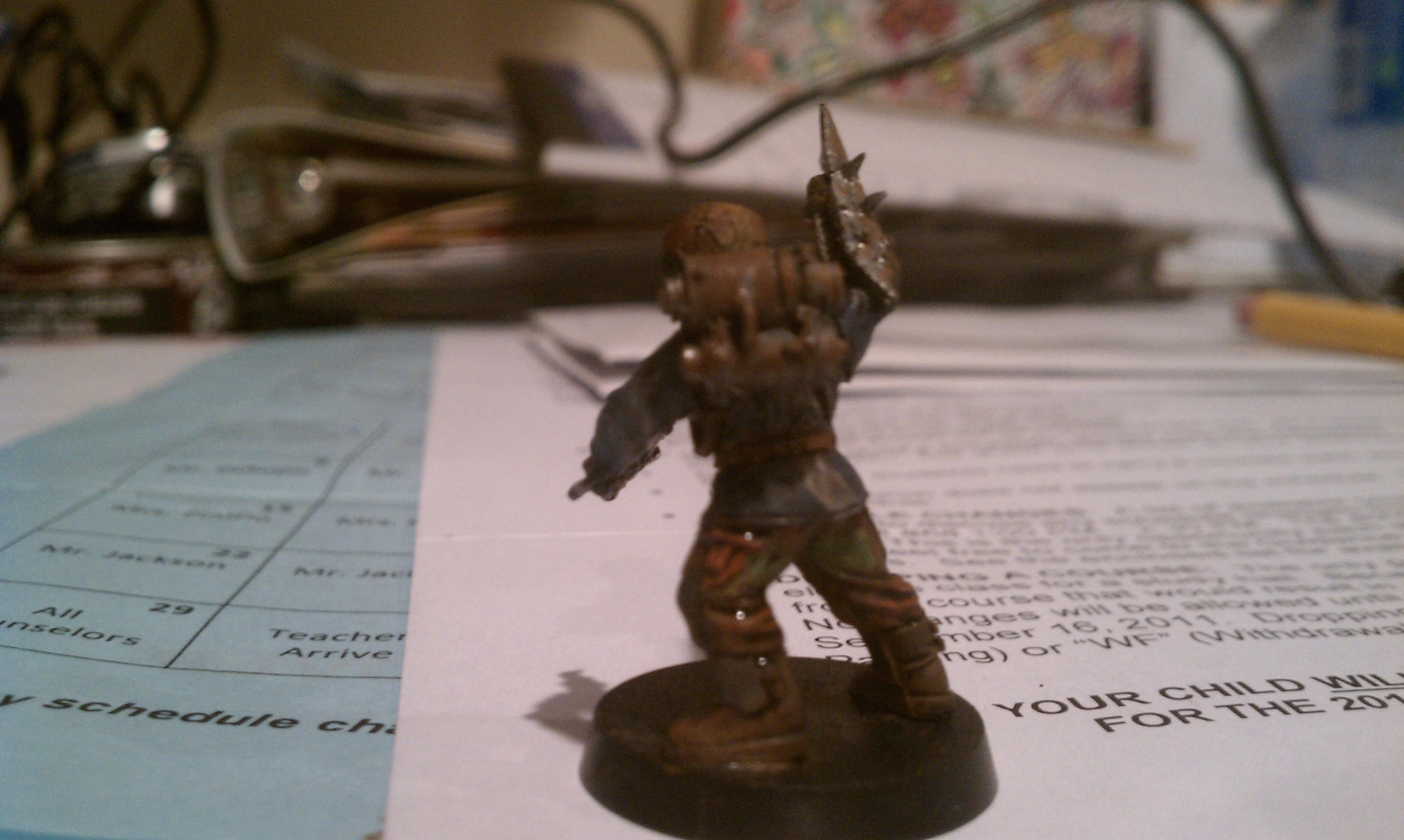 back of renegade