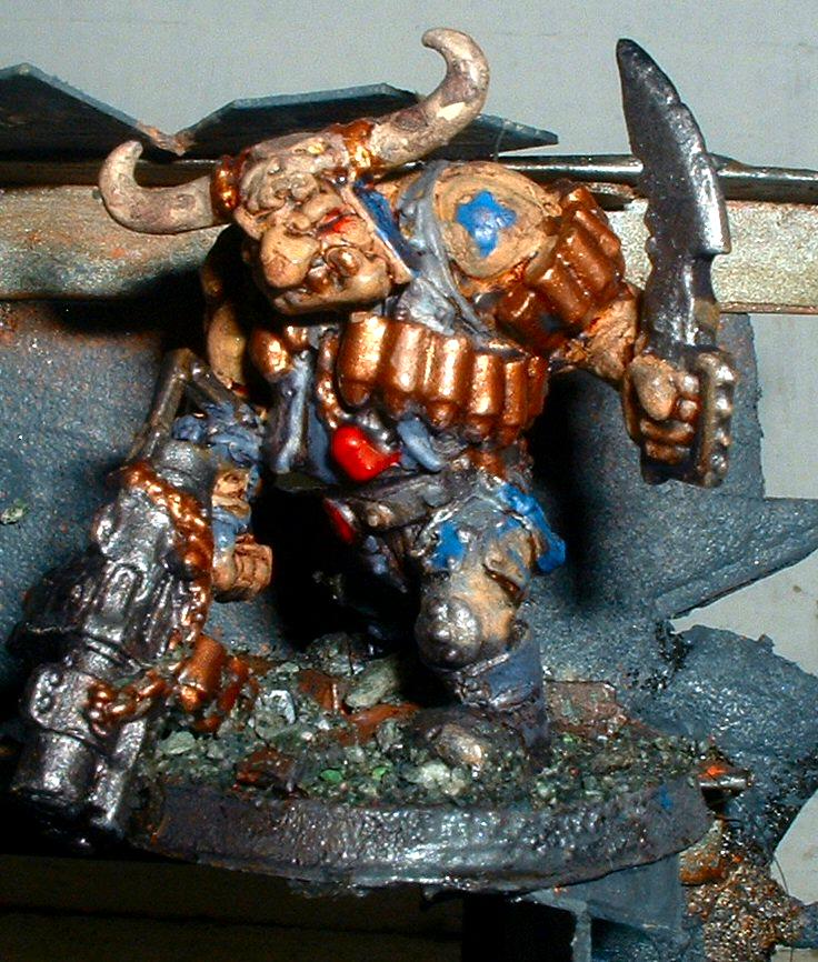 Imperial Guard, Krunk Ogryn Bone-Ead