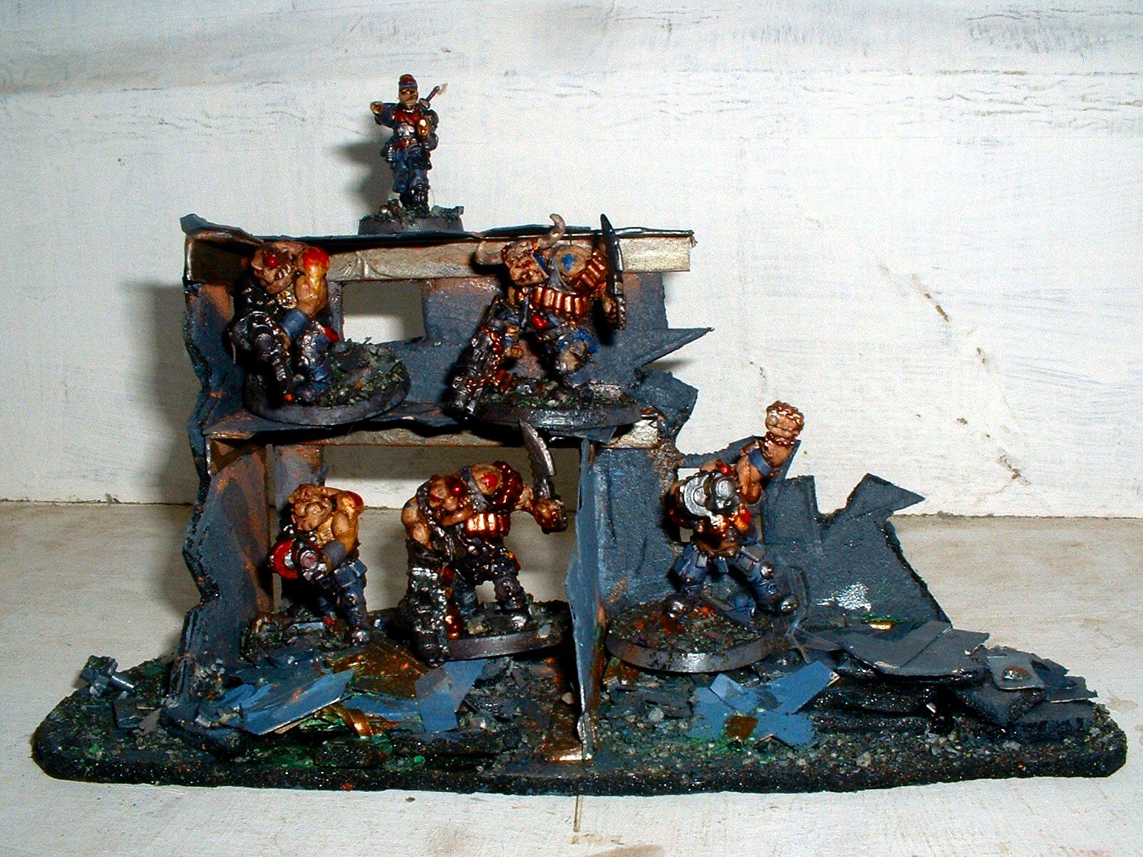 Imperial Guard, Ogryn Squad