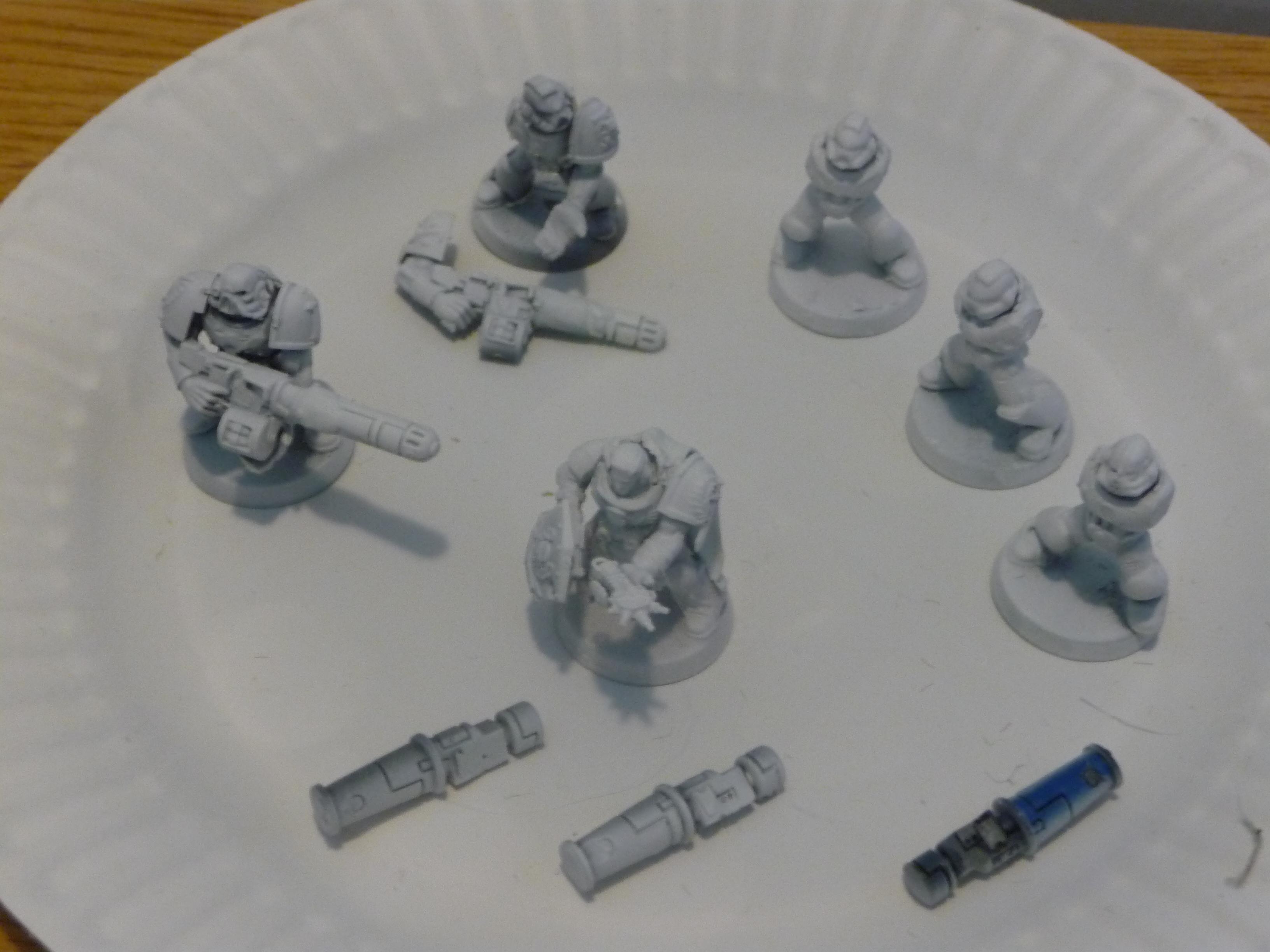 Space Marines