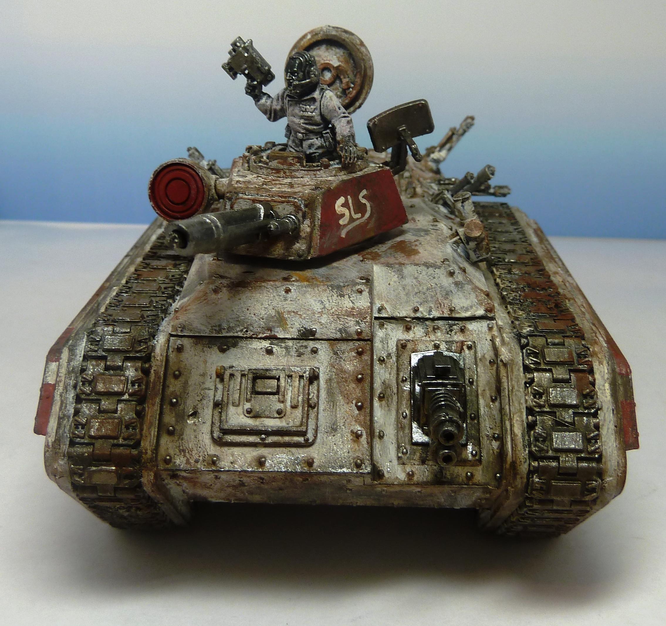 Chimera, Imperial Guard, Warhammer 40,000