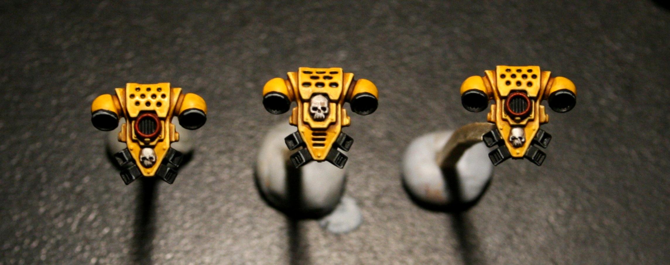 Imperial Fists, Space Marines, Warhammer 40,000