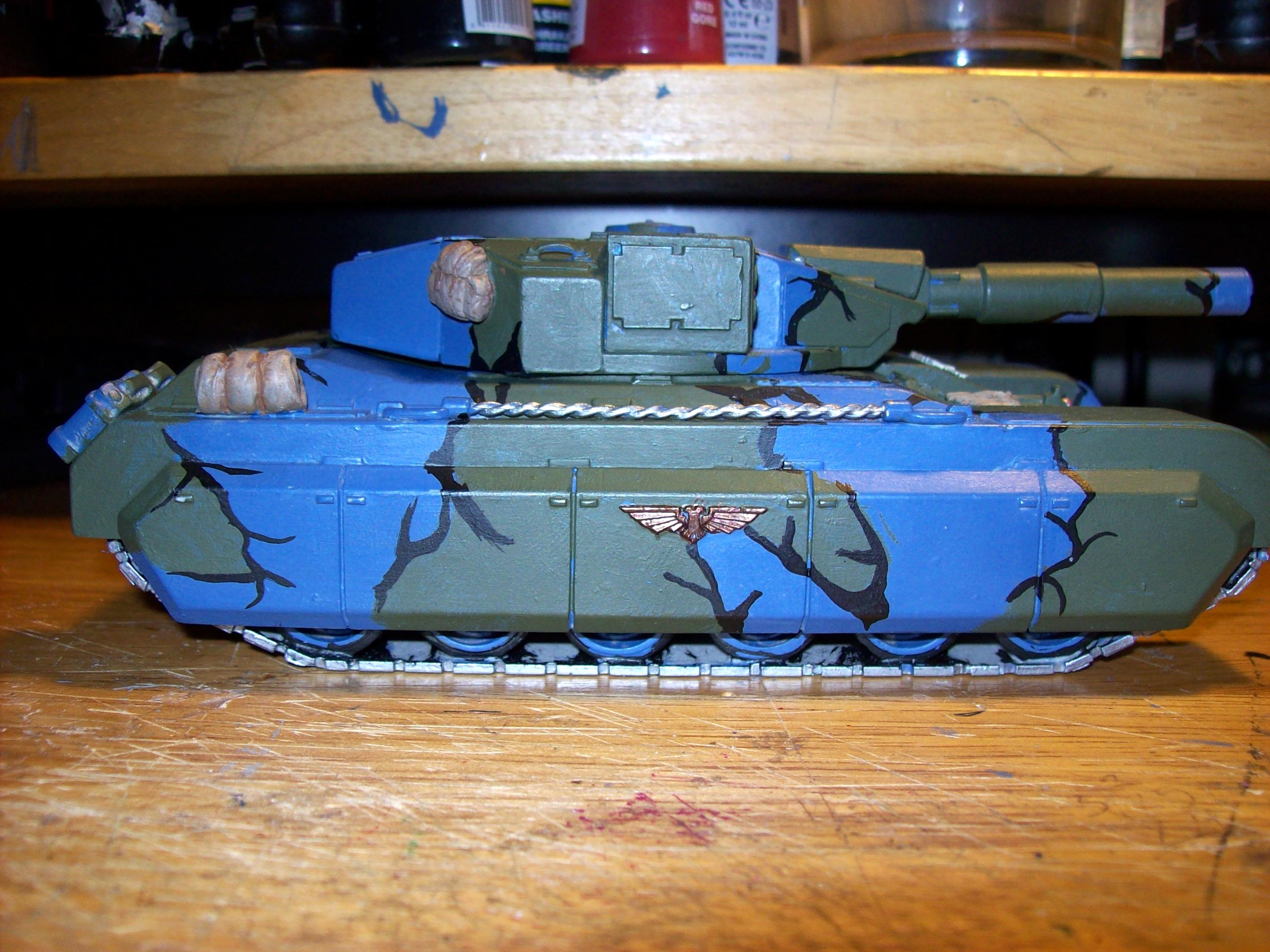Imperial Guard, Tank